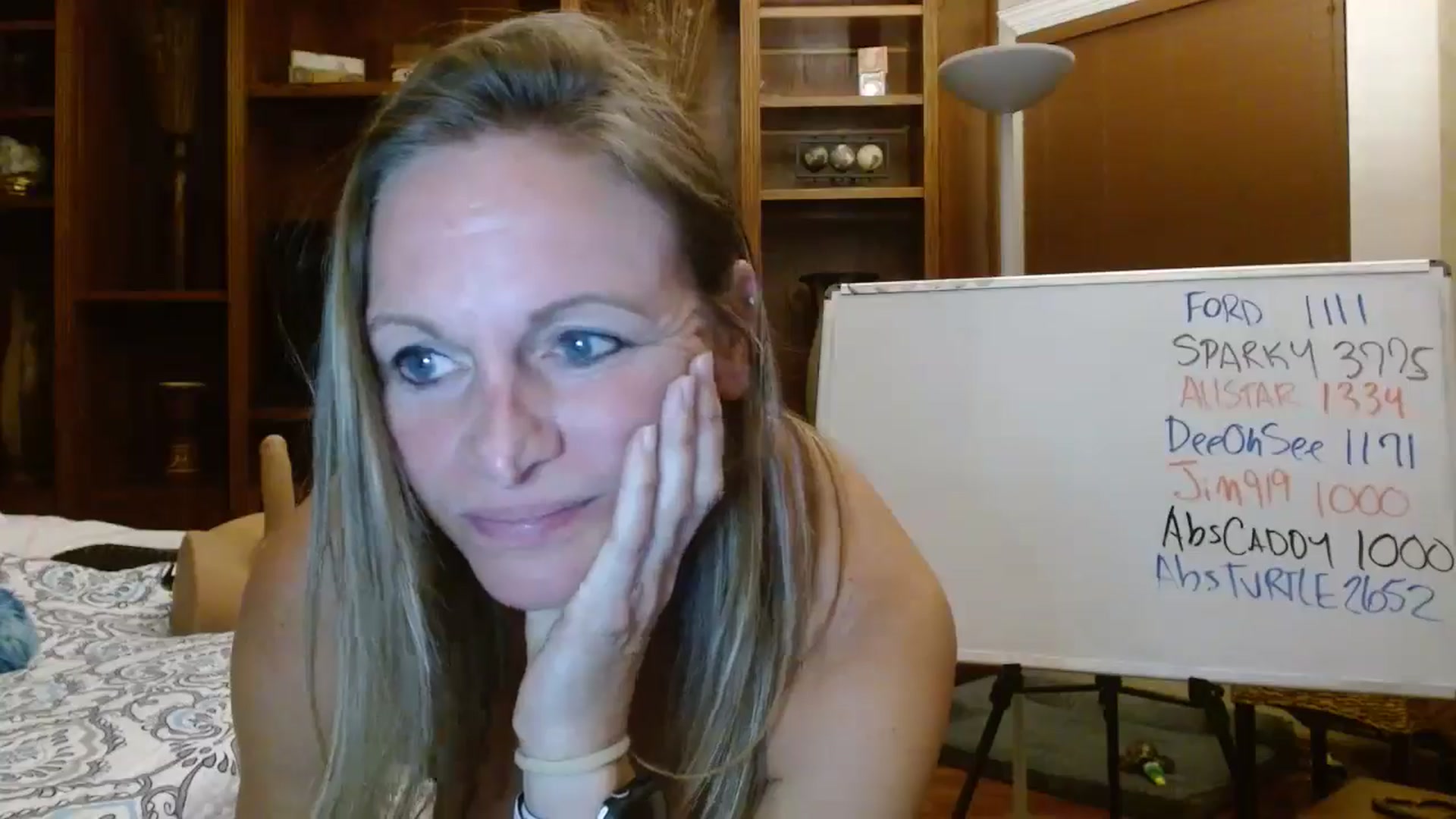 Gallery image thumbnail from Autumn_Blonde's myfreecams stream on, 12/04/2025, 13:07 image 14 of 20