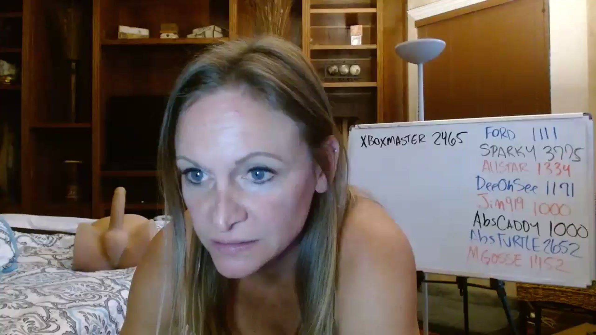 Gallery image thumbnail from Autumn_Blonde's myfreecams stream on, 12/13/2025, 14:39 image 8 of 20