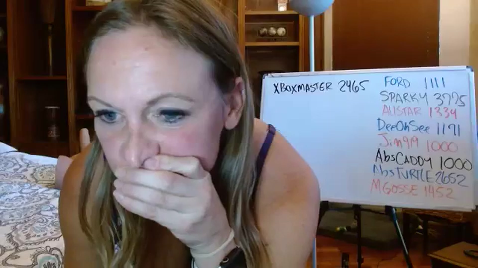 Gallery image thumbnail from Autumn_Blonde's myfreecams stream on, 12/15/2025, 14:29 image 17 of 20