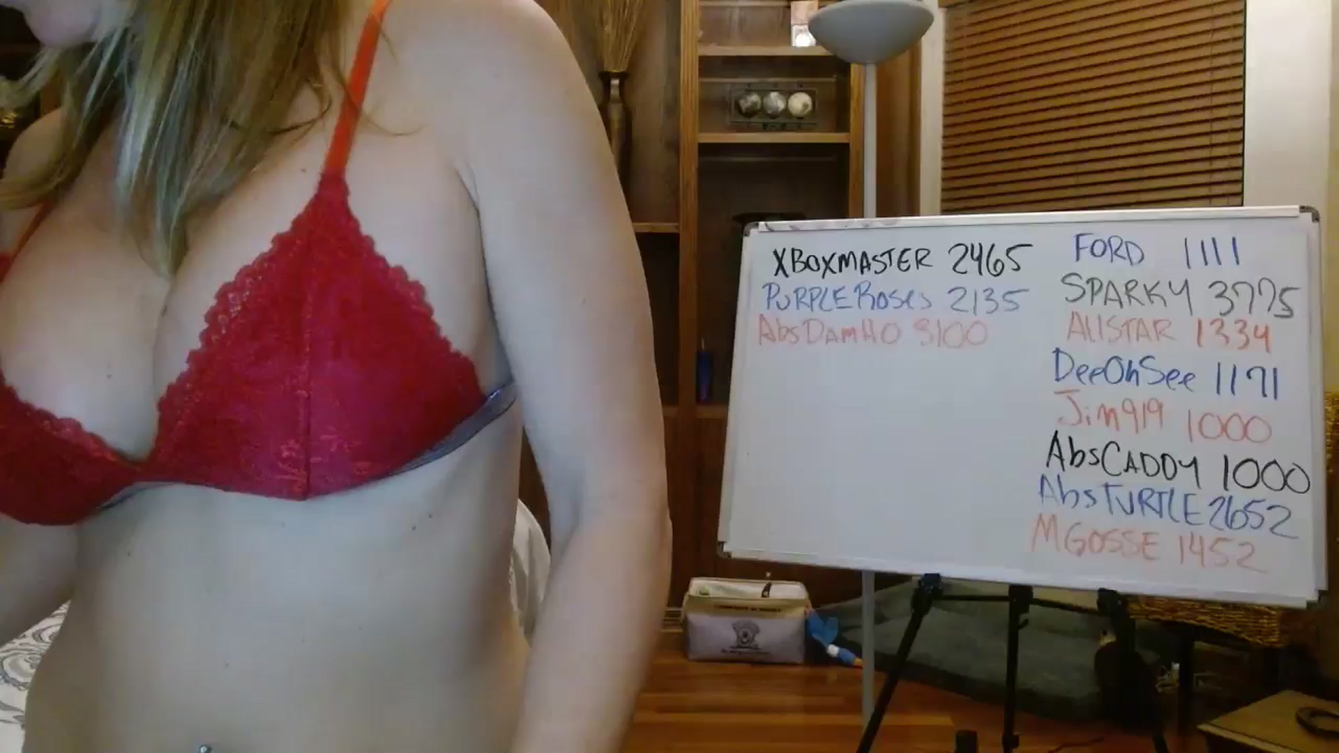 Gallery image thumbnail from Autumn_Blonde's myfreecams stream on, 12/18/2025, 14:16 image 1 of 20
