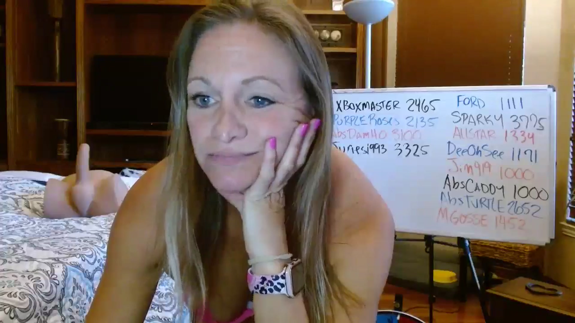 Gallery image thumbnail from Autumn_Blonde's myfreecams stream on, 01/16/2026, 14:55 image 10 of 20