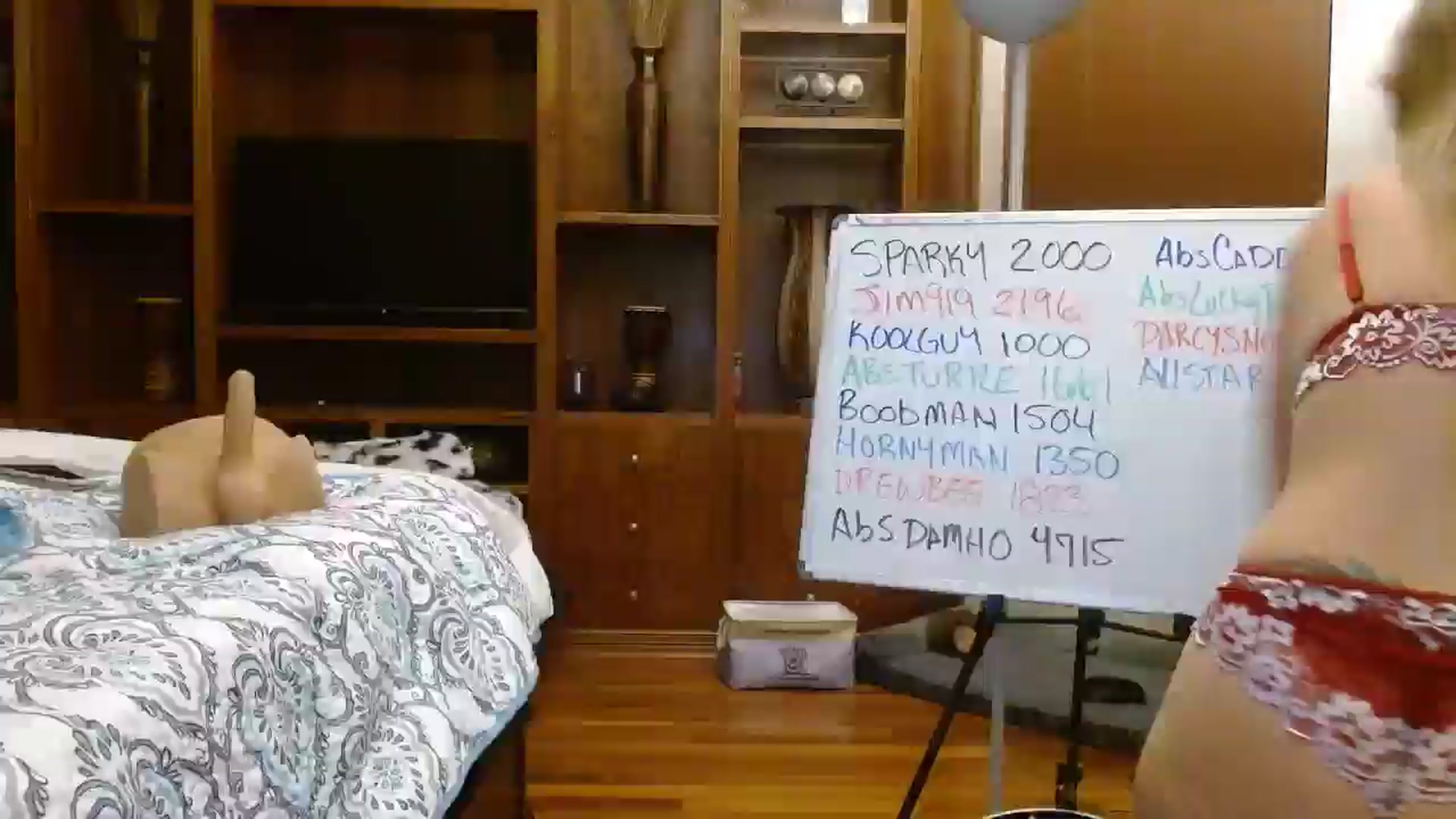 Gallery image thumbnail from Autumn_Blonde's myfreecams stream on, 01/20/2026, 12:45 image 1 of 20
