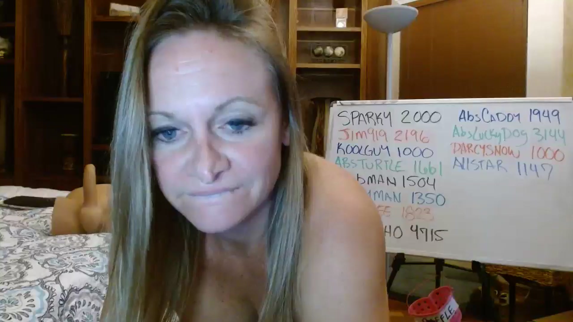 Gallery image thumbnail from Autumn_Blonde's myfreecams stream on, 01/21/2026, 15:04 image 7 of 20