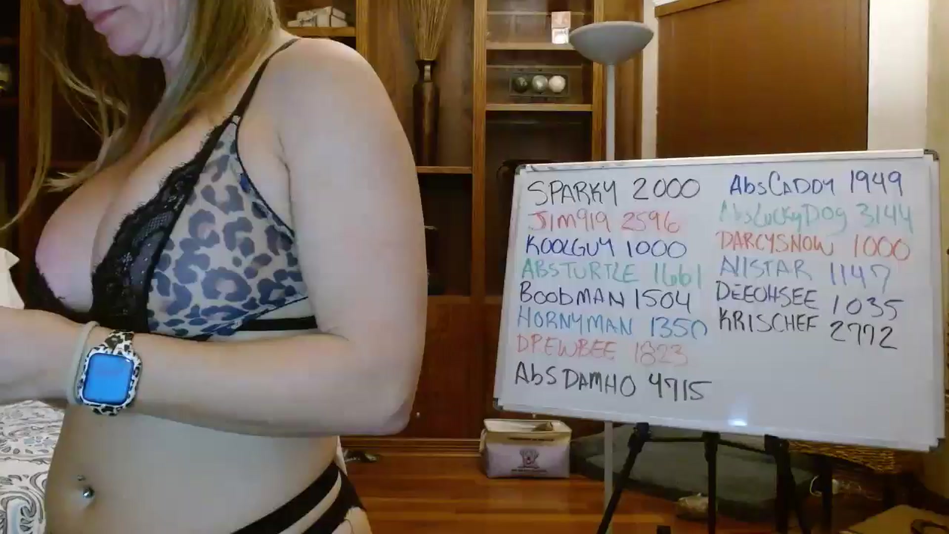Gallery image thumbnail from Autumn_Blonde's myfreecams stream on, 02/02/2026, 12:19 image 1 of 20