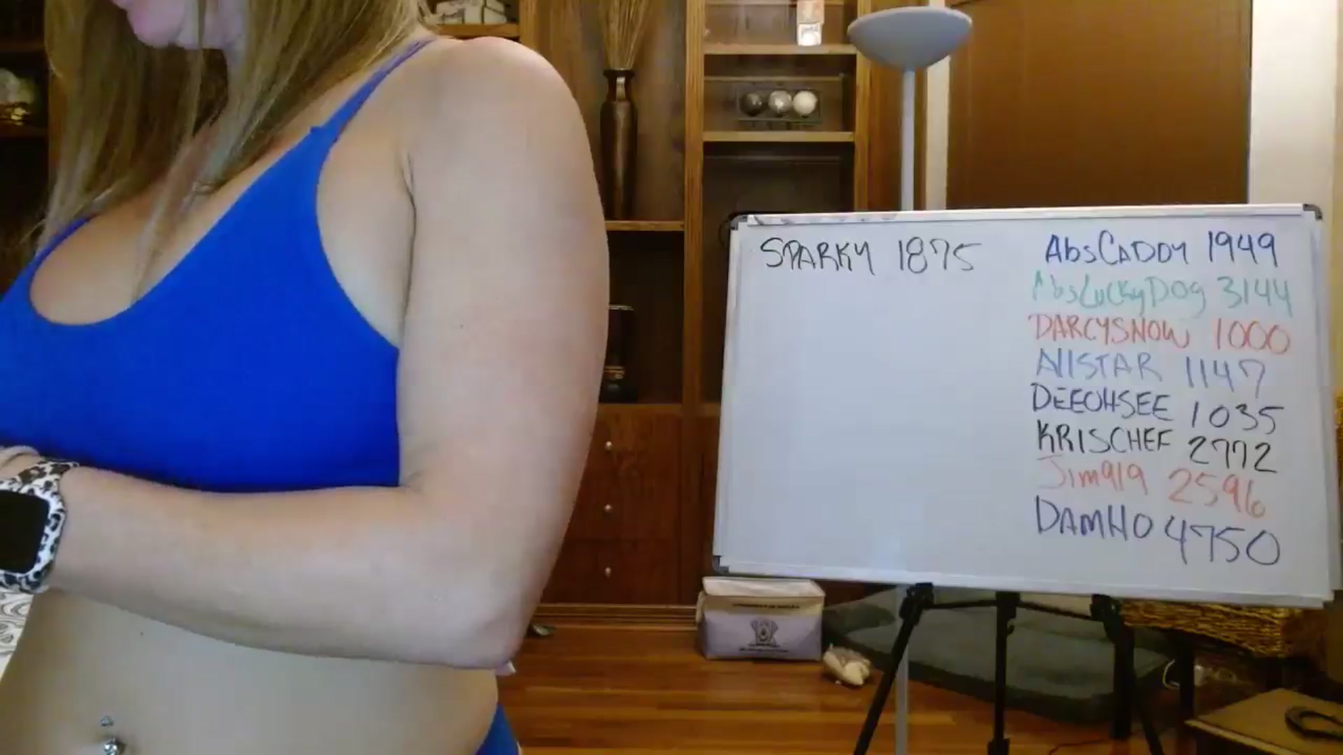 Gallery image thumbnail from Autumn_Blonde's myfreecams stream on, 02/03/2026, 13:55 image 6 of 20
