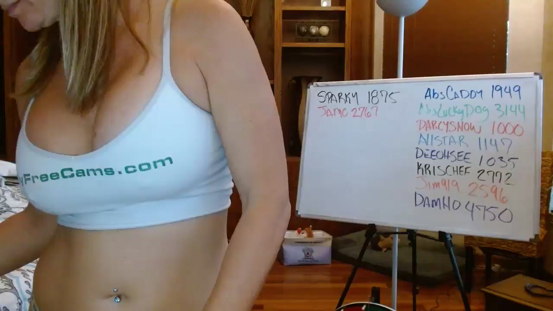 Gallery image thumbnail from Autumn_Blonde's myfreecams stream on, 02/17/2026, 13:37 image 18 of 20