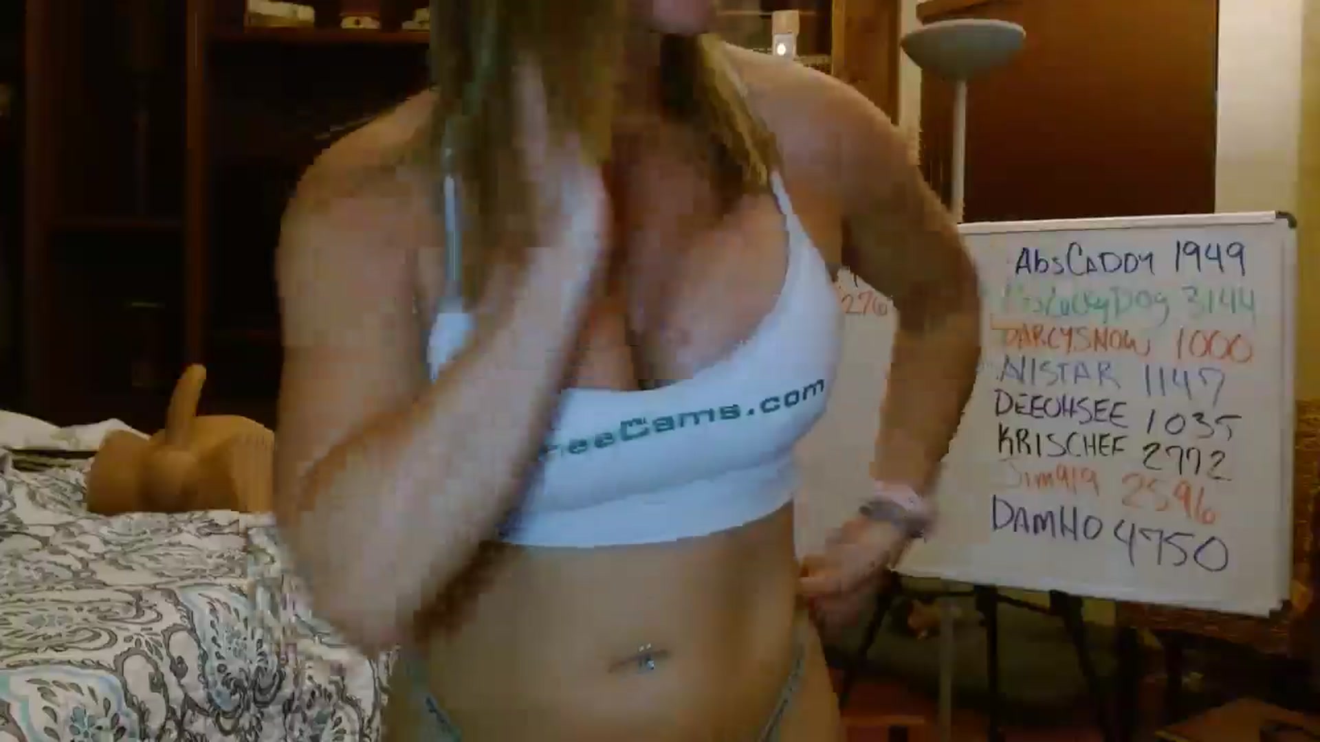 Gallery image thumbnail from Autumn_Blonde's myfreecams stream on, 02/17/2026, 13:37 image 5 of 20
