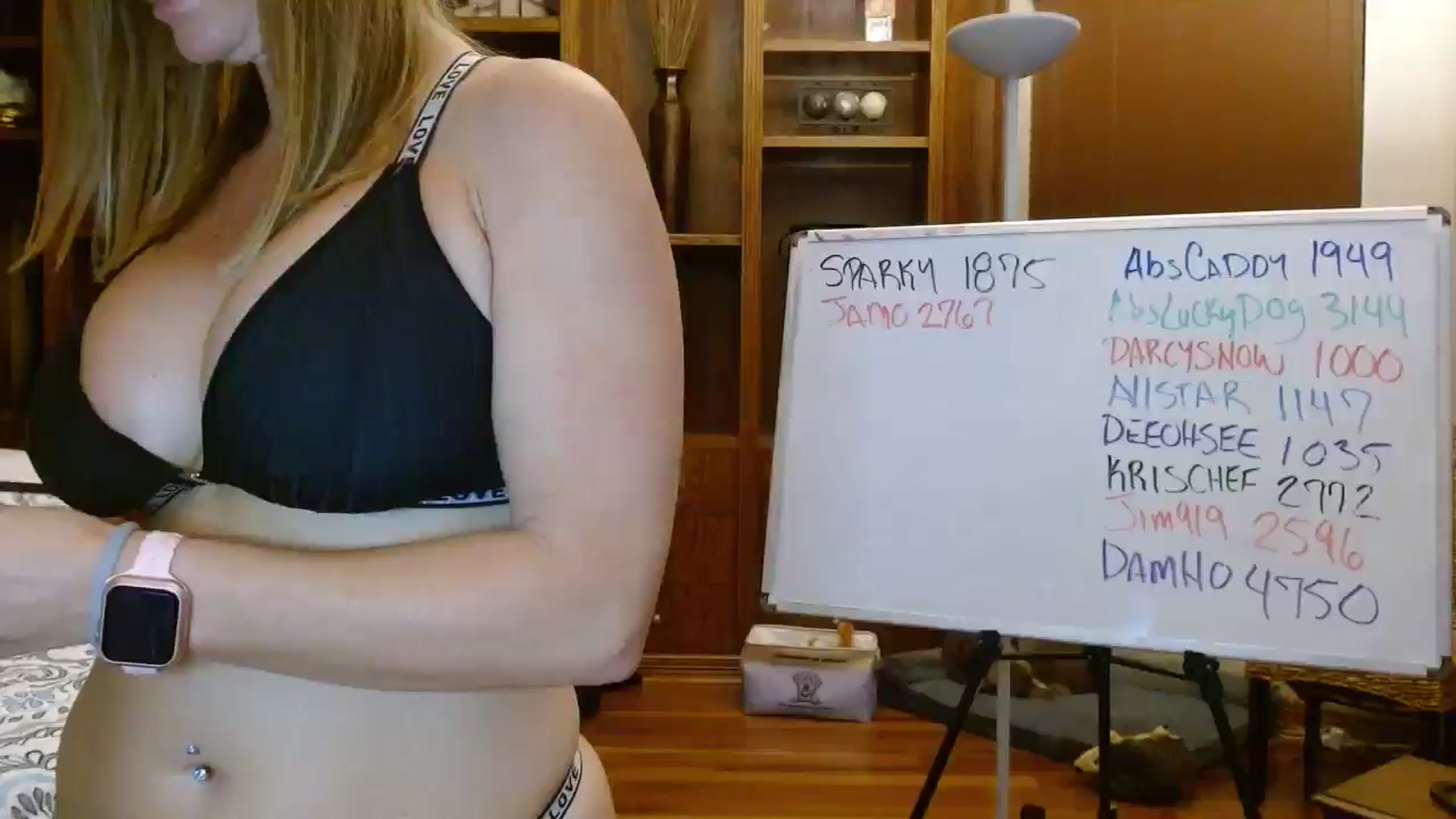 Gallery image thumbnail from Autumn_Blonde's myfreecams stream on, 02/18/2026, 14:44 image 5 of 20