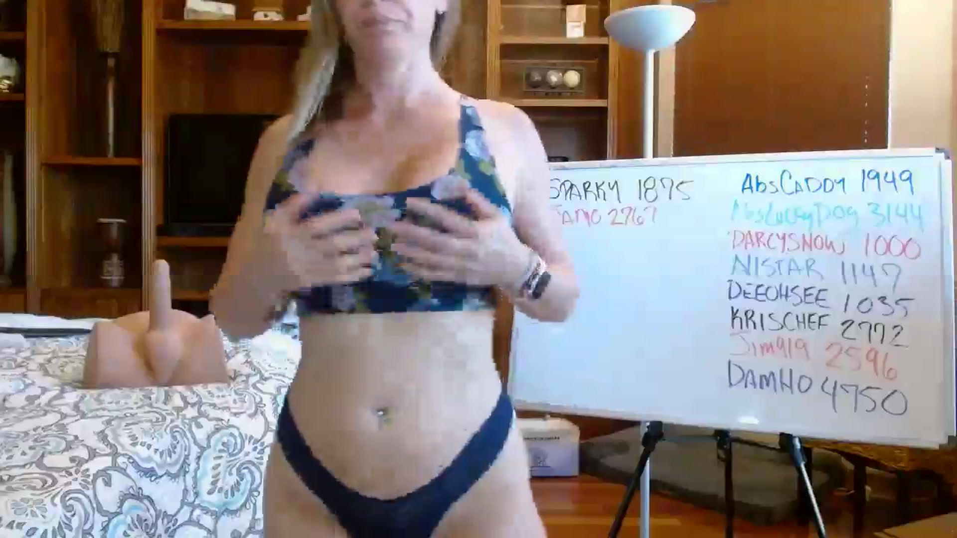 Gallery image thumbnail from Autumn_Blonde's myfreecams stream on, 02/24/2026, 15:33 image 6 of 20