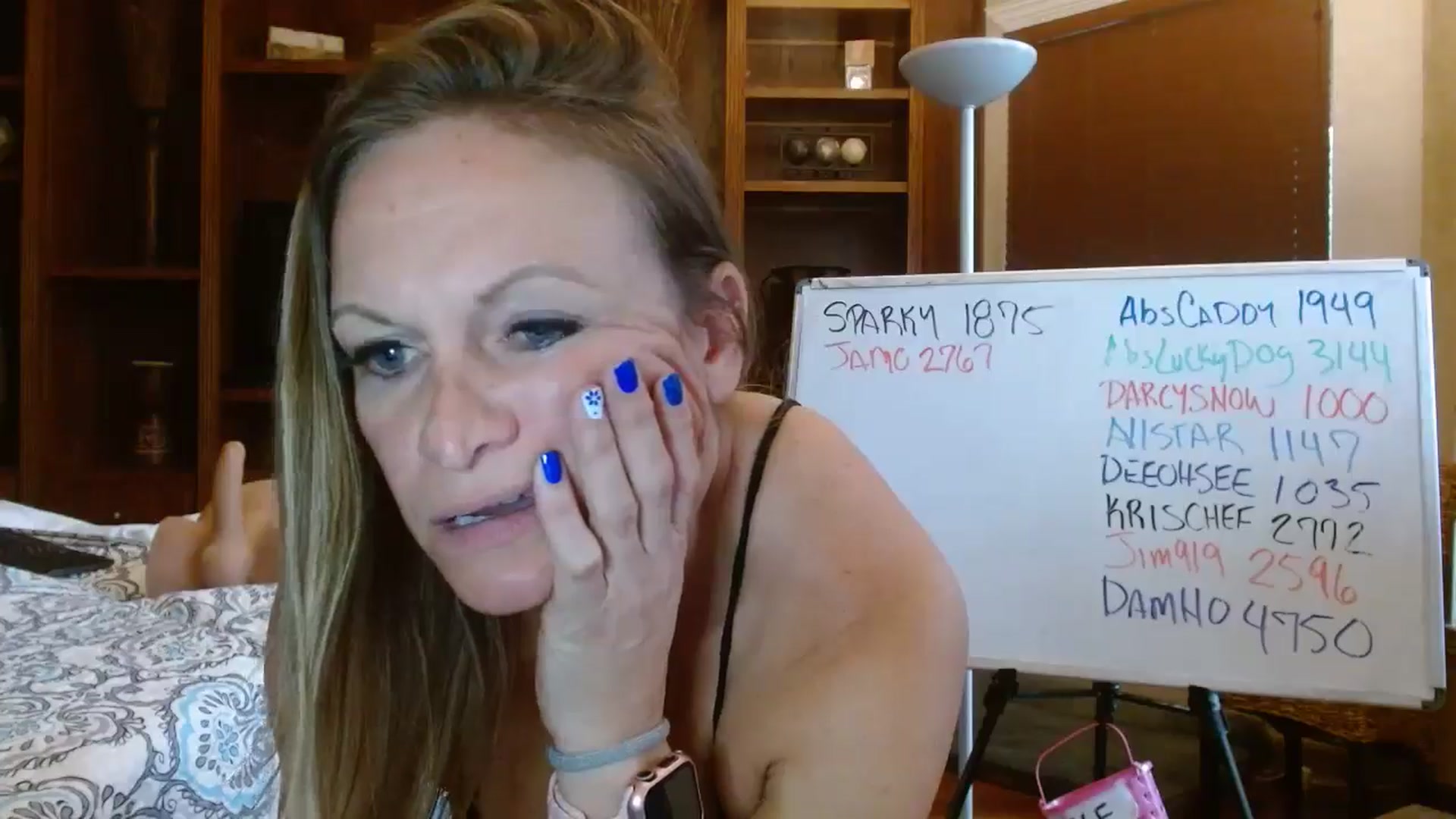 Gallery image thumbnail from Autumn_Blonde's myfreecams stream on, 02/26/2026, 15:07 image 8 of 20