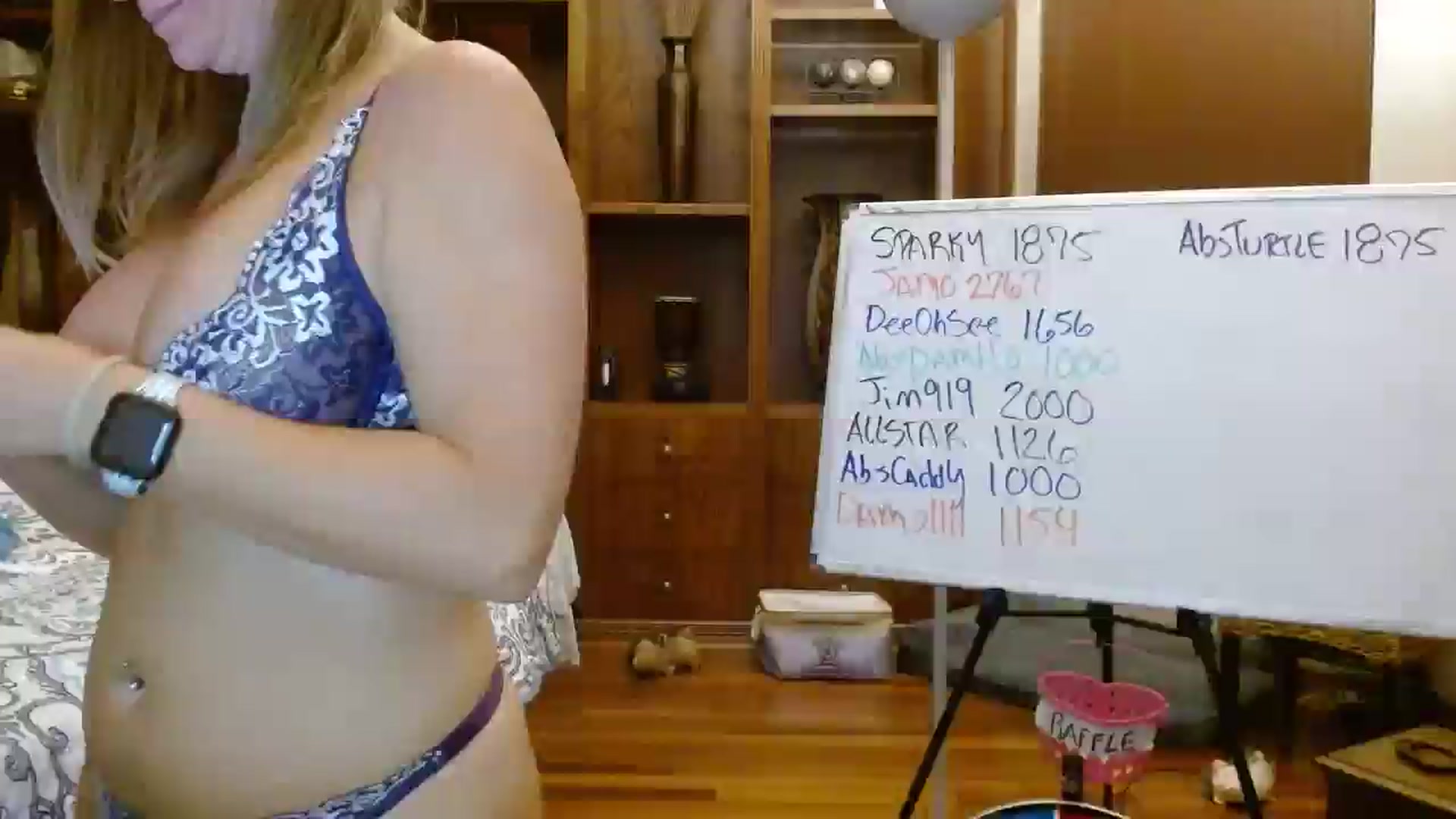 Gallery image thumbnail from Autumn_Blonde's myfreecams stream on, 03/16/2026, 12:48 image 8 of 20