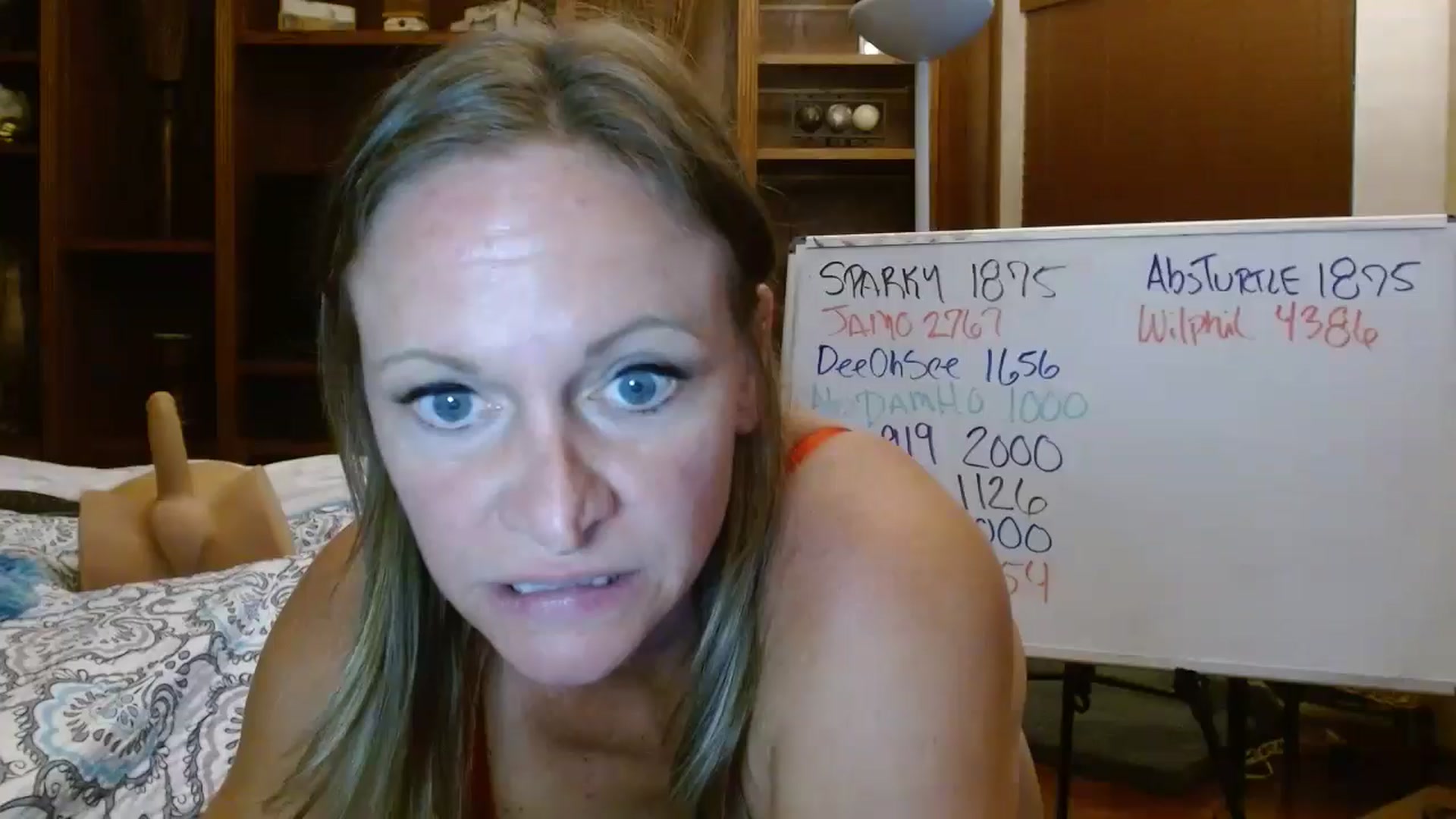 Gallery image thumbnail from Autumn_Blonde's myfreecams stream on, 03/25/2026, 12:57 image 16 of 20