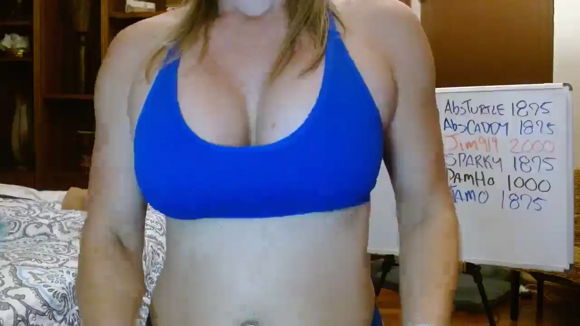 Gallery image thumbnail from Autumn_Blonde's myfreecams stream on, 04/16/2026, 12:15 image 3 of 20