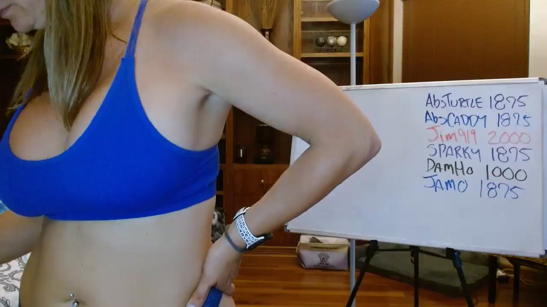 Gallery image thumbnail from Autumn_Blonde's myfreecams stream on, 04/16/2026, 12:15 image 19 of 20