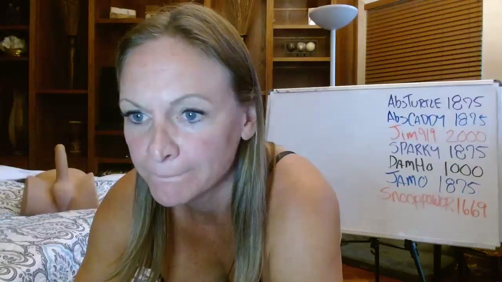 Gallery image thumbnail from Autumn_Blonde's myfreecams stream on, 04/21/2026, 13:00 image 13 of 20