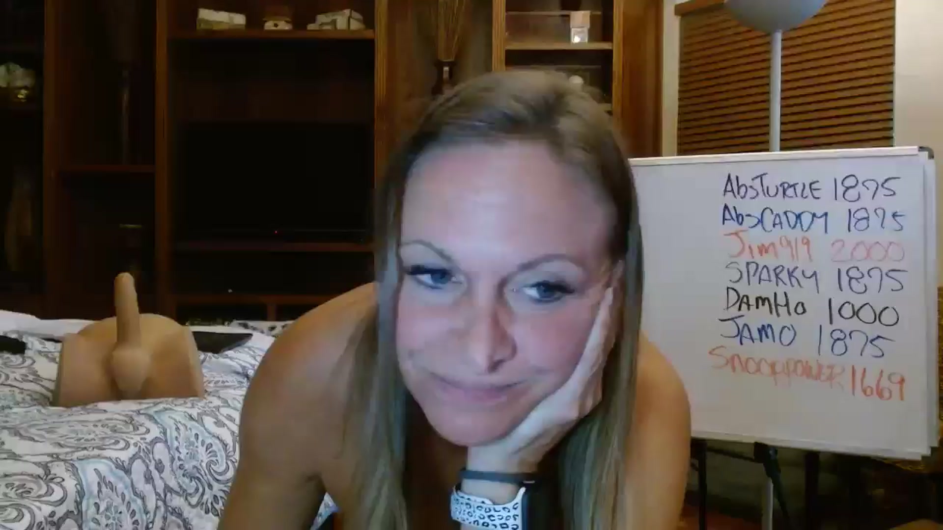 Gallery image thumbnail from Autumn_Blonde's myfreecams stream on, 04/21/2026, 14:55 image 19 of 20