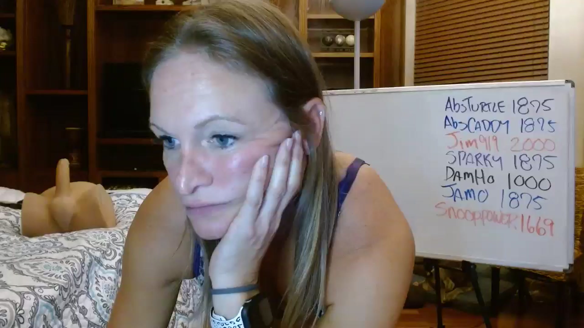 Gallery image thumbnail from Autumn_Blonde's myfreecams stream on, 04/22/2026, 12:47 image 3 of 20