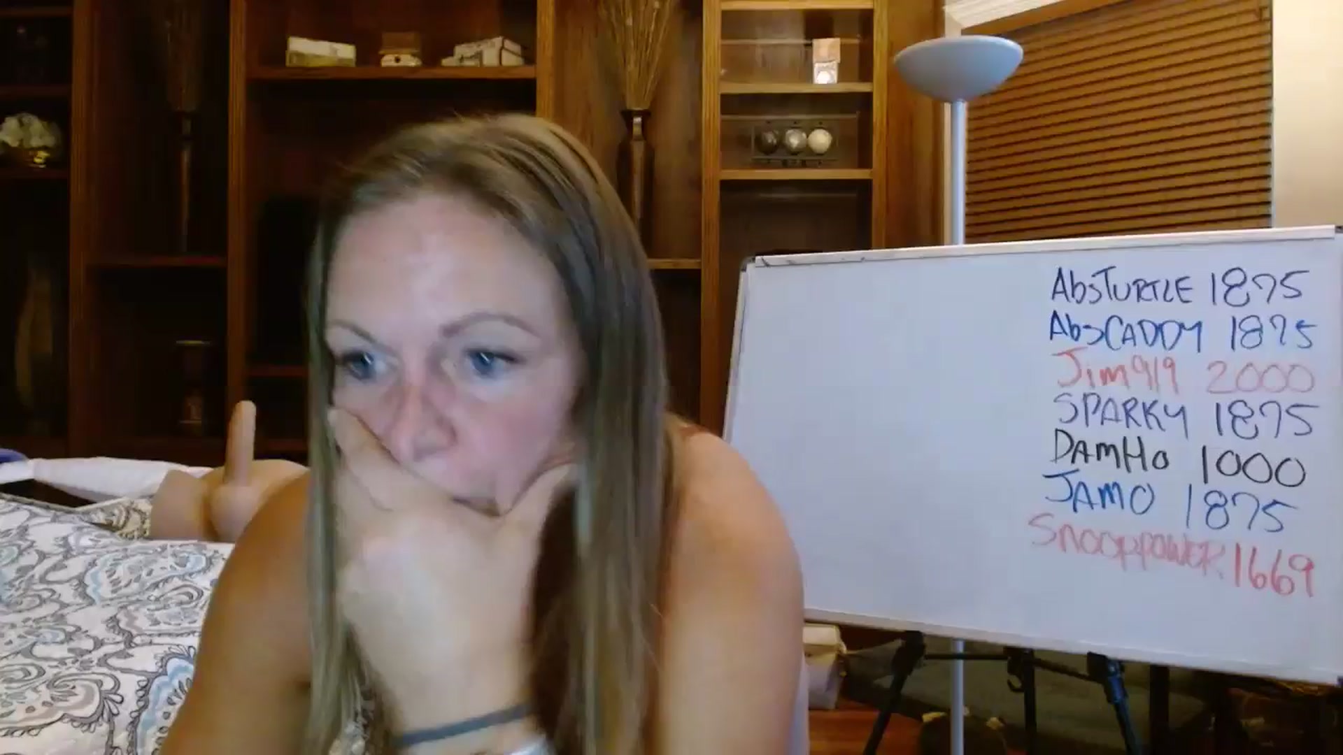 Gallery image thumbnail from Autumn_Blonde's myfreecams stream on, 04/23/2026, 12:29 image 17 of 20