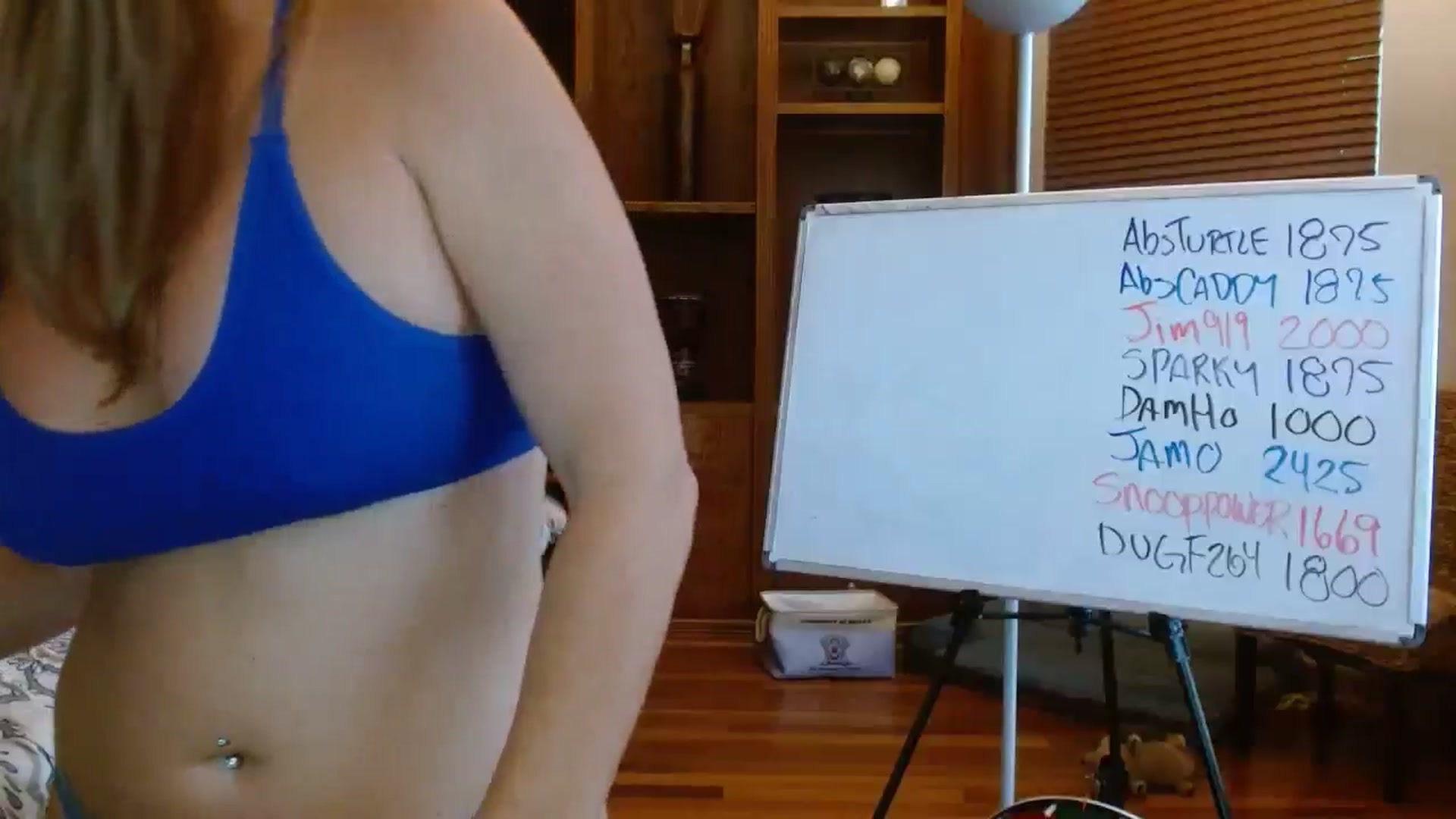 Gallery image thumbnail from Autumn_Blonde's myfreecams stream on, 04/30/2026, 13:38 image 2 of 20