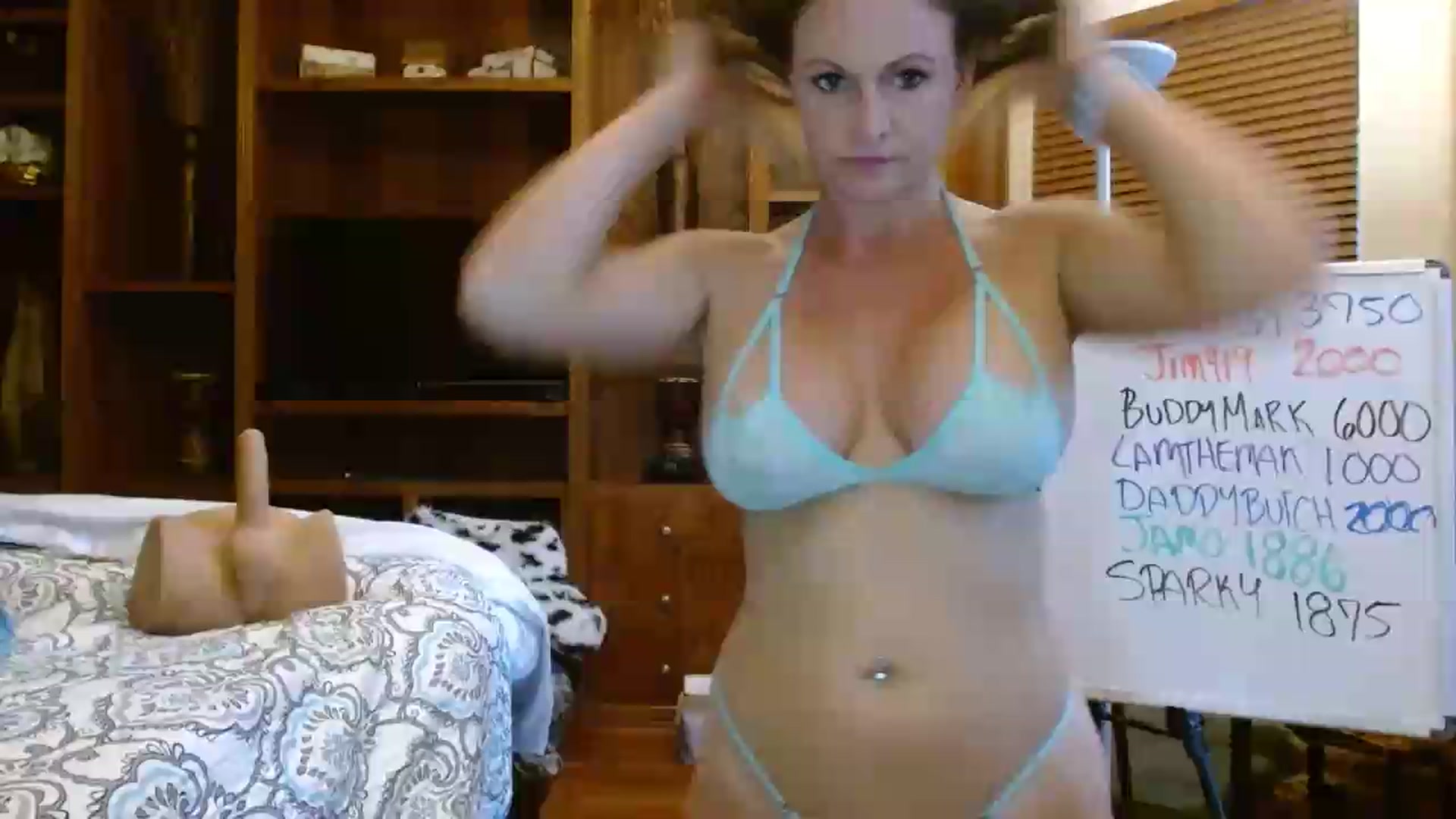 Gallery image thumbnail from Autumn_Blonde's myfreecams stream on, 05/14/2026, 12:54 image 1 of 20
