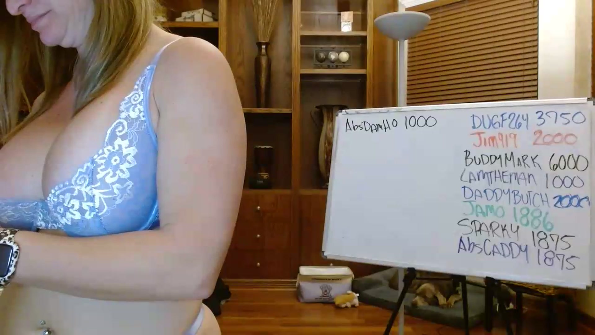 Gallery image thumbnail from Autumn_Blonde's myfreecams stream on, 05/20/2026, 12:33 image 4 of 20