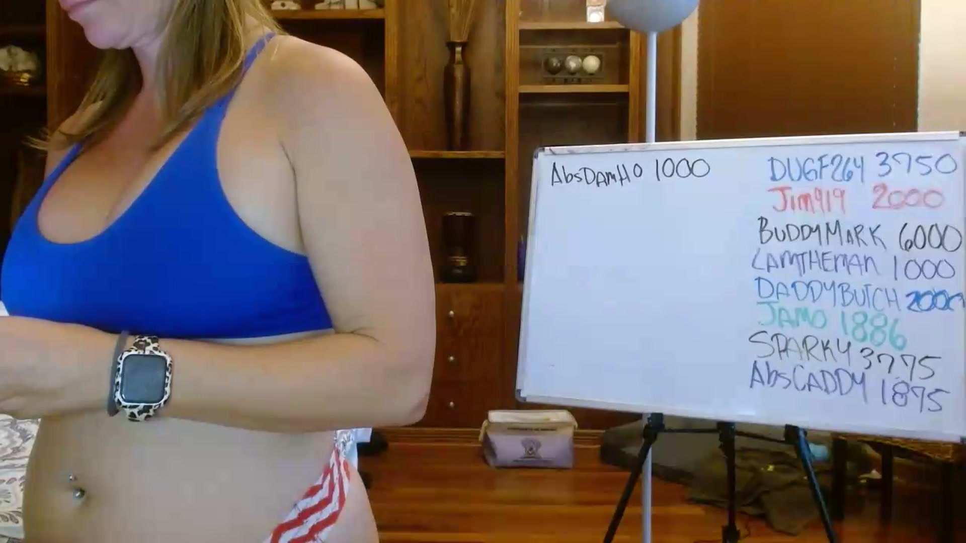 Gallery image thumbnail from Autumn_Blonde's myfreecams stream on, 05/25/2026, 12:10 image 18 of 20