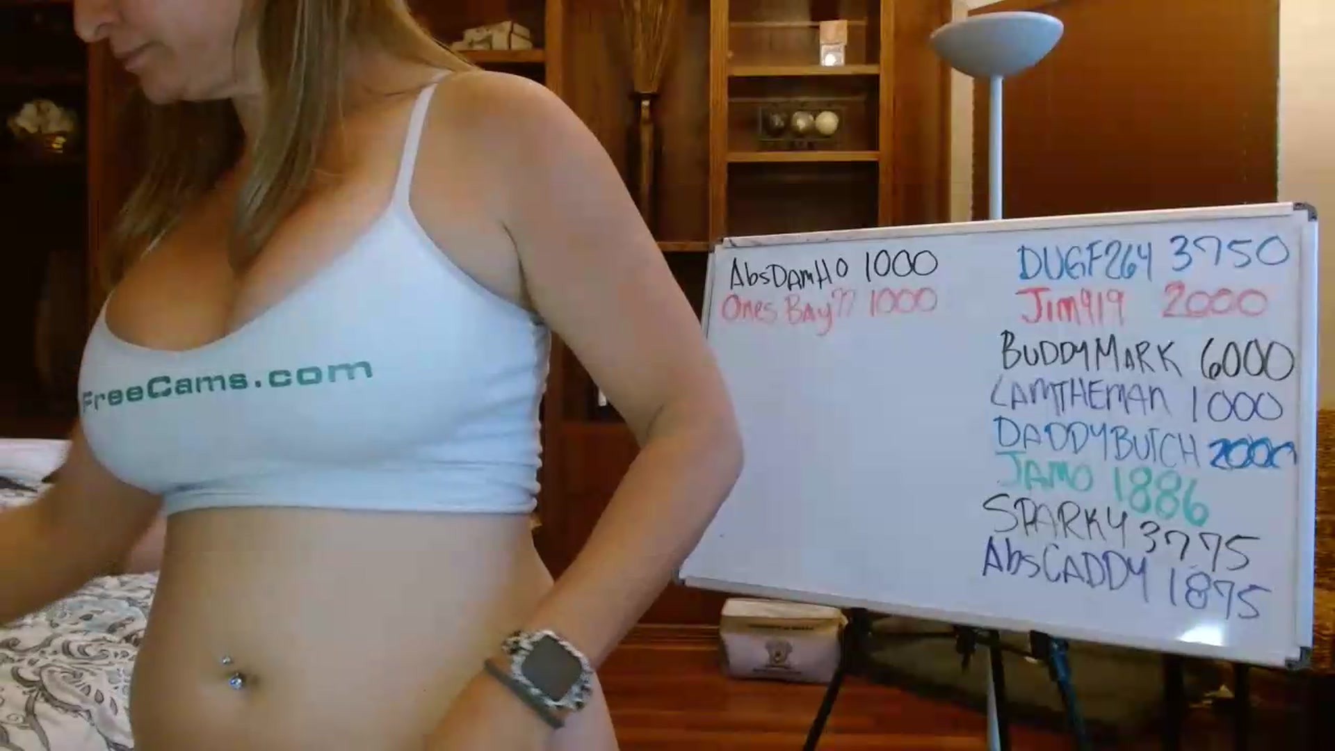 Gallery image thumbnail from Autumn_Blonde's myfreecams stream on, 05/26/2026, 12:48 image 9 of 20