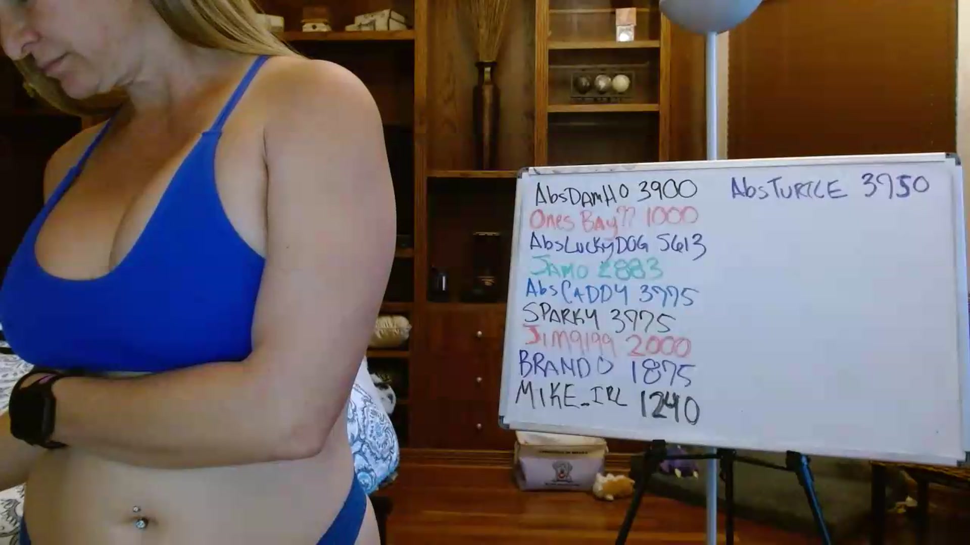 Gallery image thumbnail from Autumn_Blonde's myfreecams stream on, 06/12/2026, 12:12 image 10 of 20