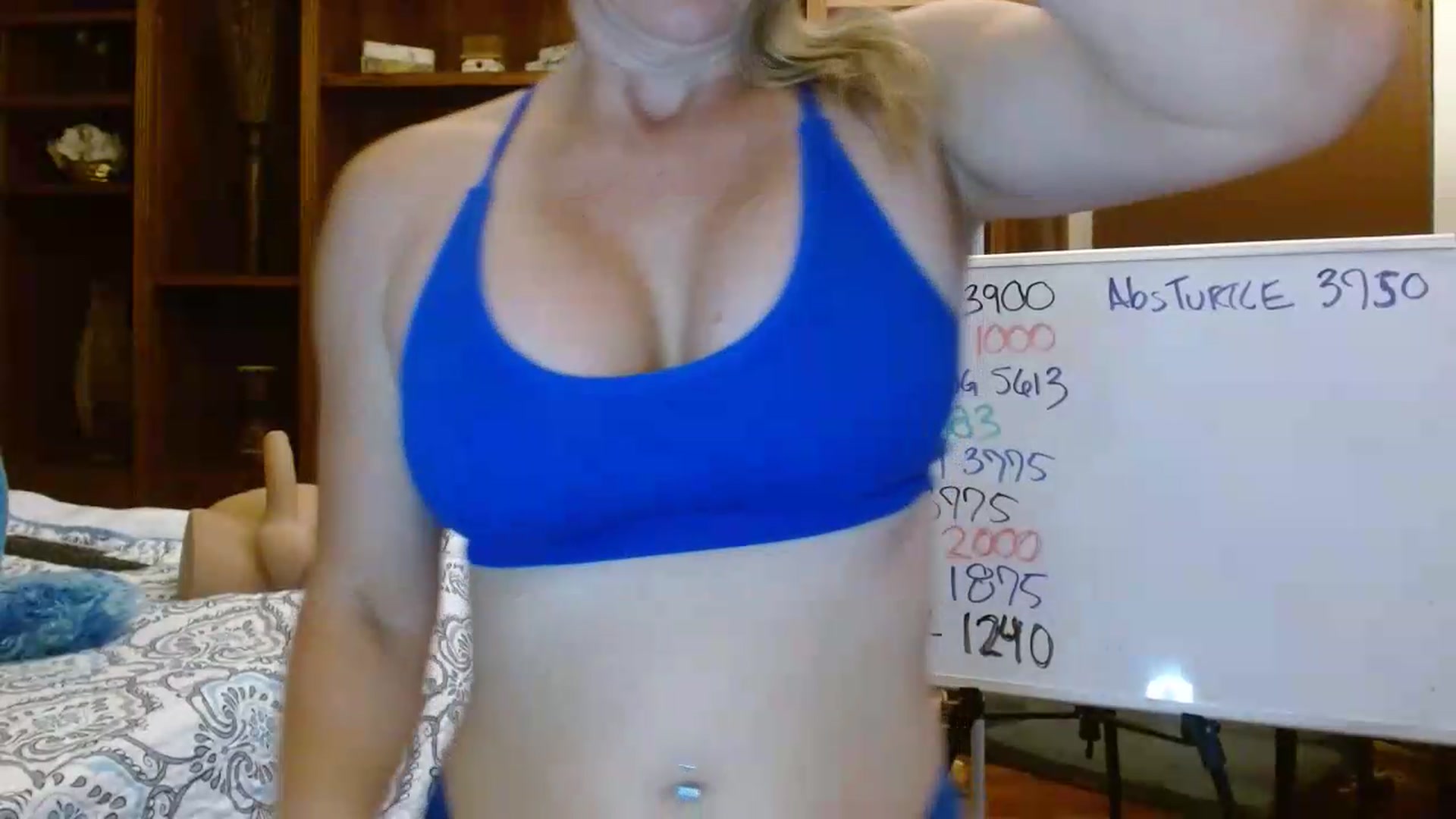 Gallery image thumbnail from Autumn_Blonde's myfreecams stream on, 06/22/2026, 11:36 image 7 of 20