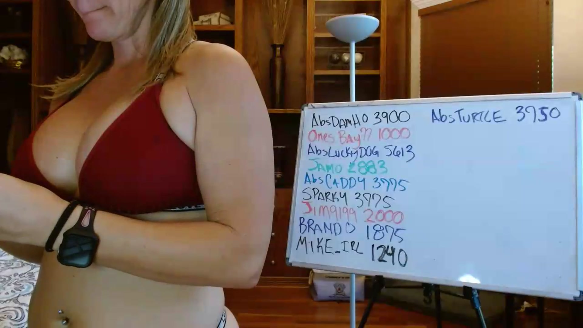 Gallery image thumbnail from Autumn_Blonde's myfreecams stream on, 06/27/2026, 12:51 image 7 of 20