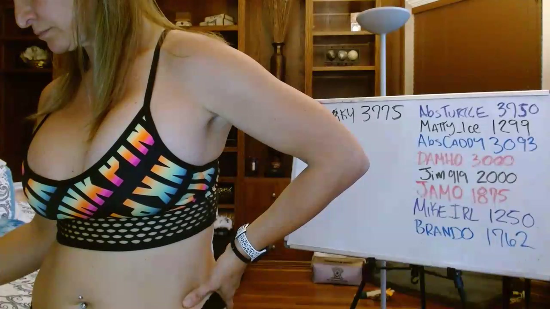Gallery image thumbnail from Autumn_Blonde's myfreecams stream on, 07/10/2026, 12:17 image 7 of 20
