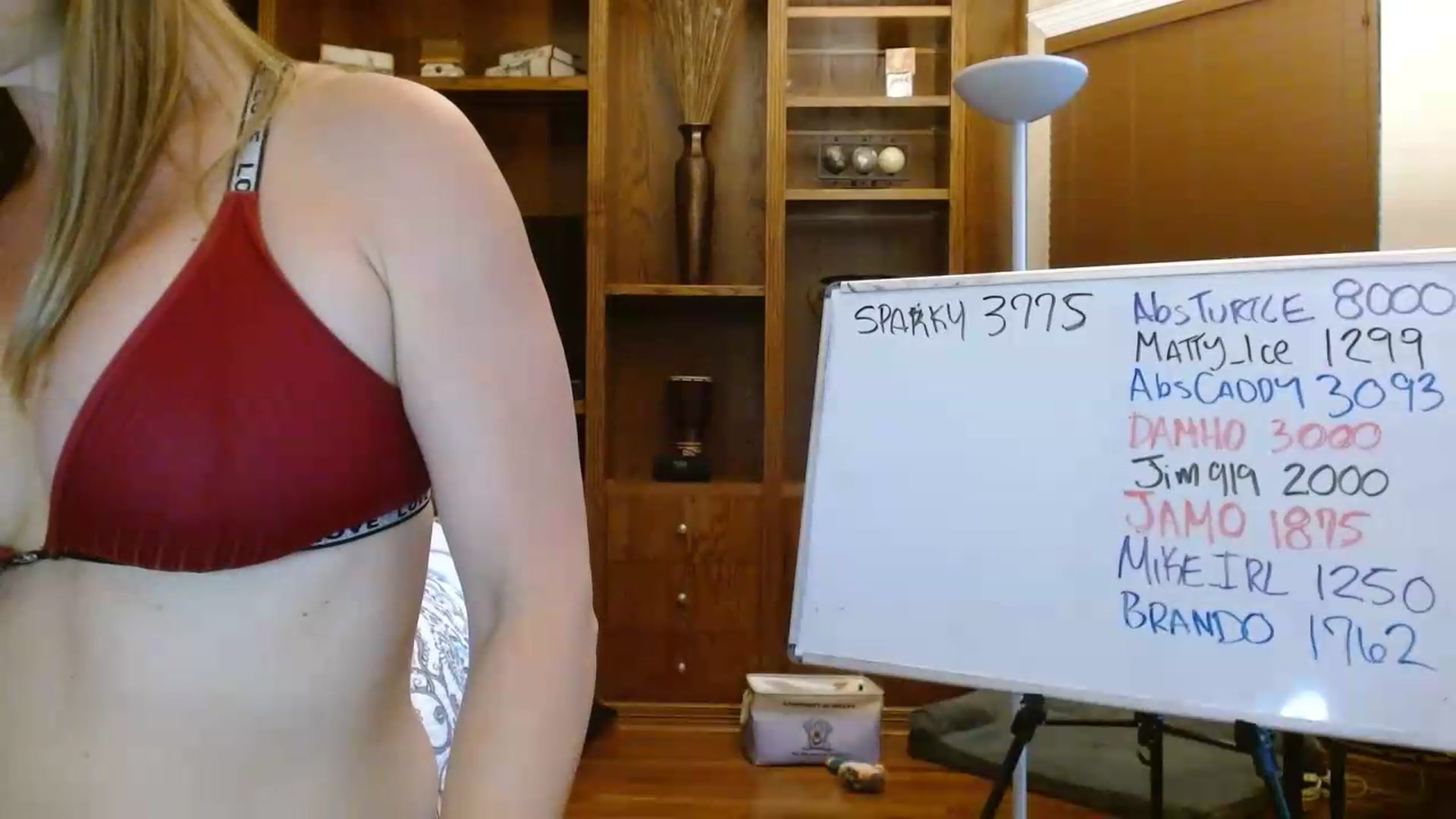 Gallery image thumbnail from Autumn_Blonde's myfreecams stream on, 07/21/2026, 12:07 image 19 of 20