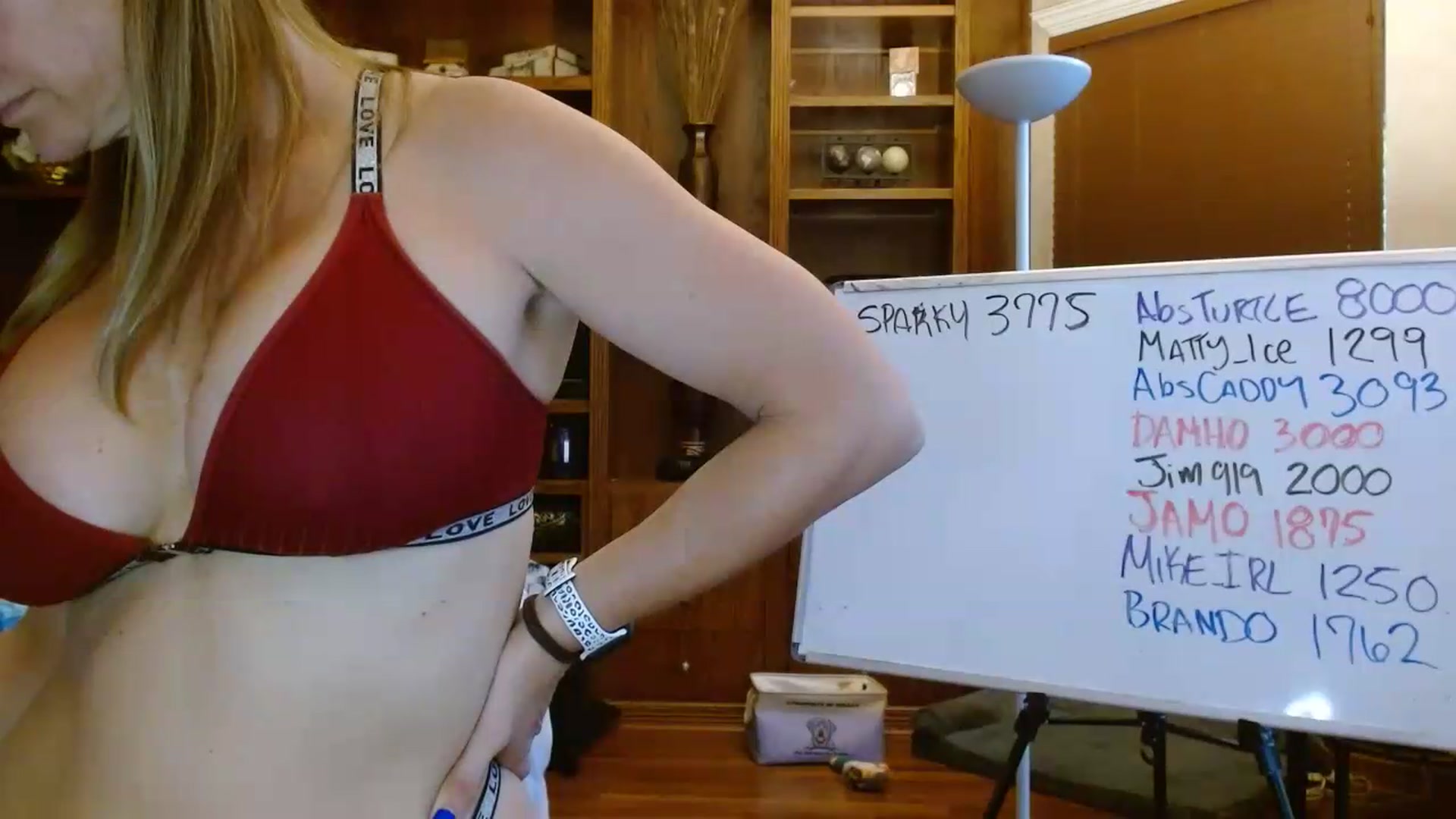Gallery image thumbnail from Autumn_Blonde's myfreecams stream on, 07/21/2026, 12:58 image 7 of 20