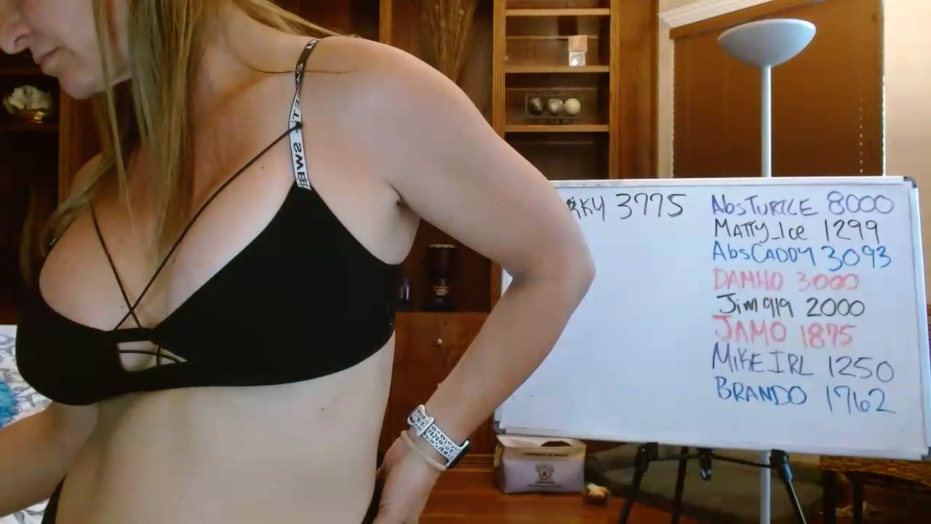 Gallery image thumbnail from Autumn_Blonde's myfreecams stream on, 07/23/2026, 14:00 image 5 of 20