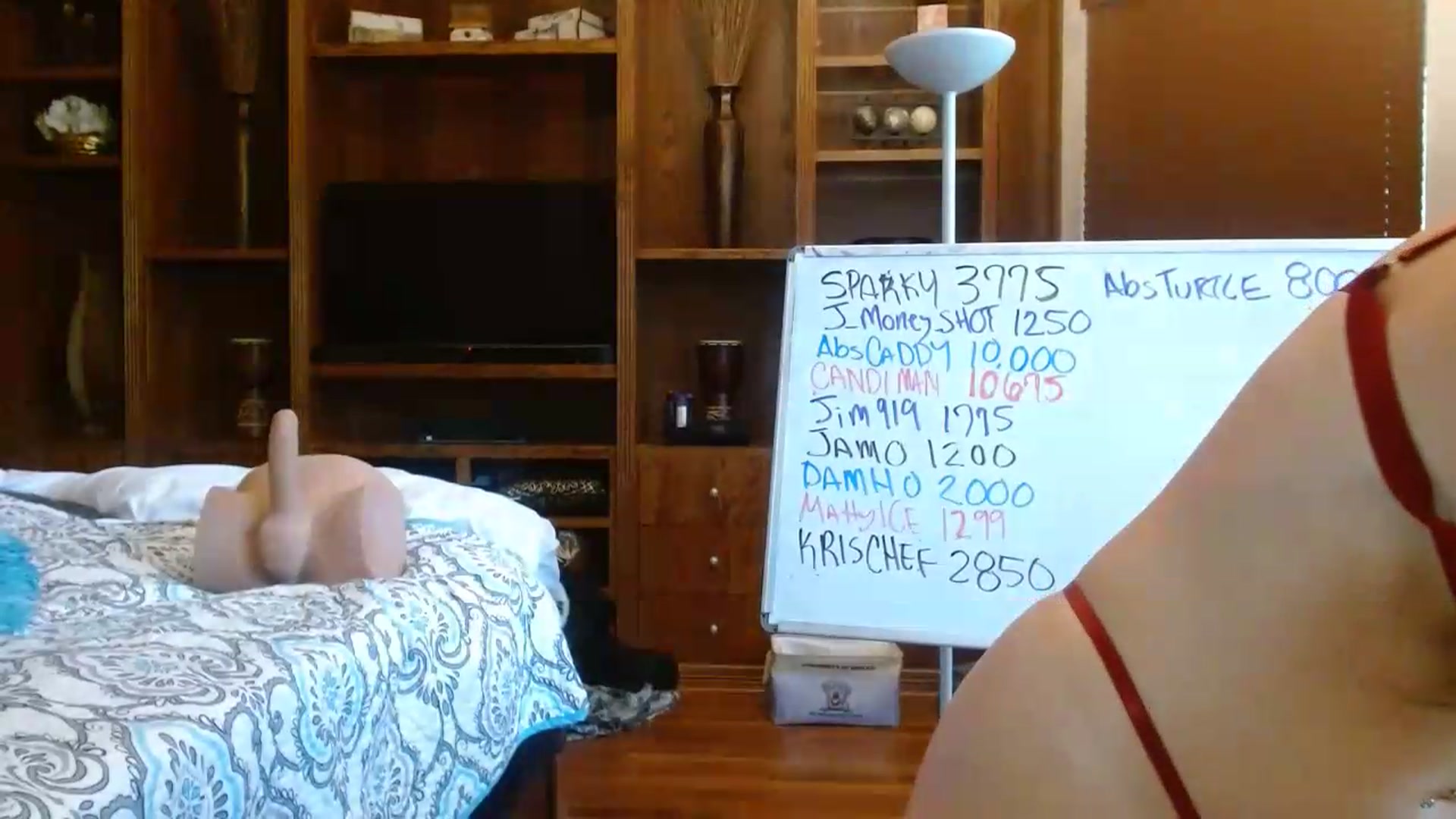 Gallery image thumbnail from Autumn_Blonde's myfreecams stream on, 08/19/2026, 14:45 image 2 of 20