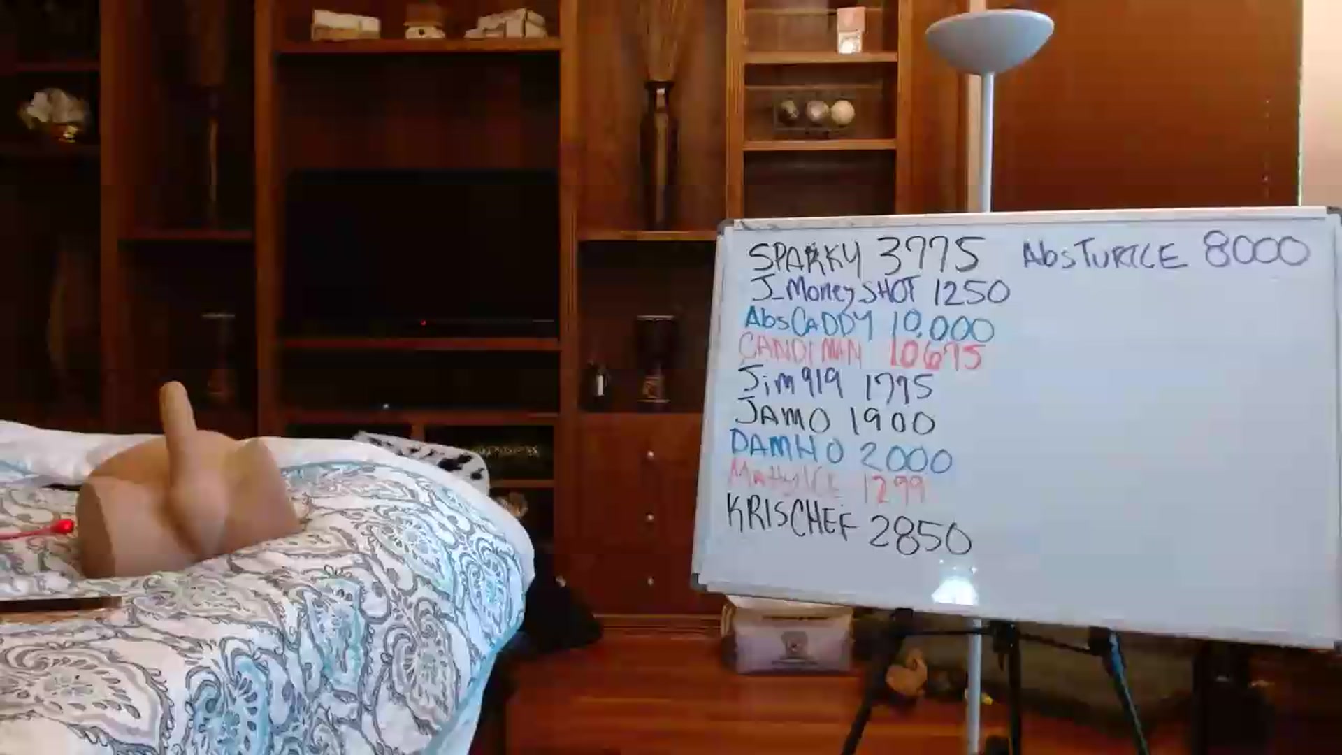 Gallery image thumbnail from Autumn_Blonde's myfreecams stream on, 08/26/2026, 17:53 image 1 of 20
