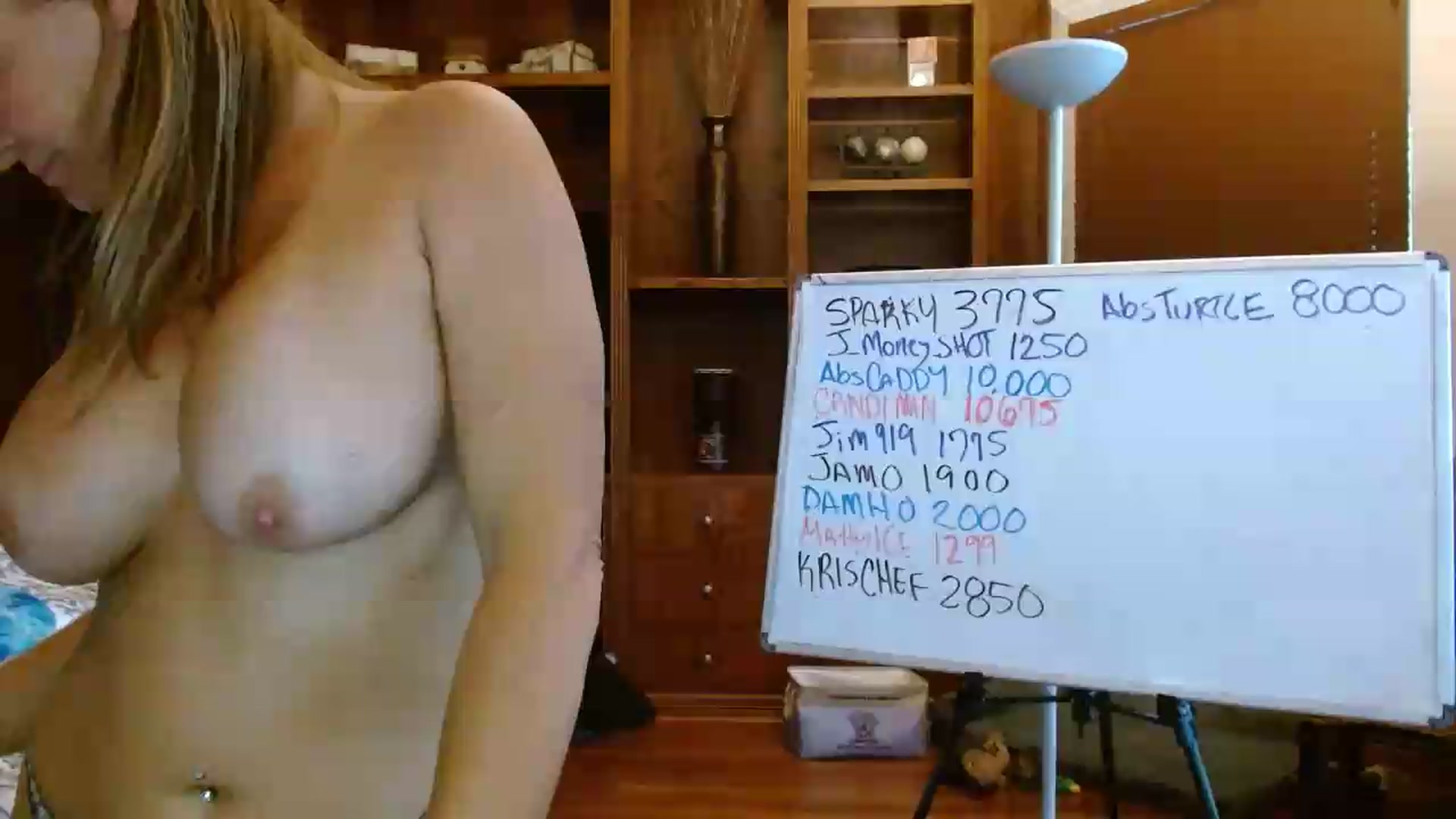 Gallery image thumbnail from Autumn_Blonde's myfreecams stream on, 08/26/2026, 17:53 image 2 of 20