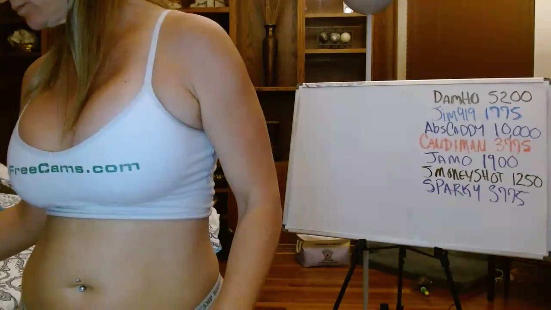 Gallery image thumbnail from Autumn_Blonde's myfreecams stream on, 09/01/2026, 12:09 image 16 of 20