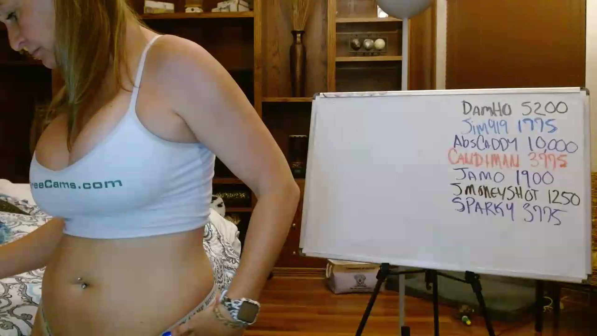 Gallery image thumbnail from Autumn_Blonde's myfreecams stream on, 09/01/2026, 12:09 image 4 of 20