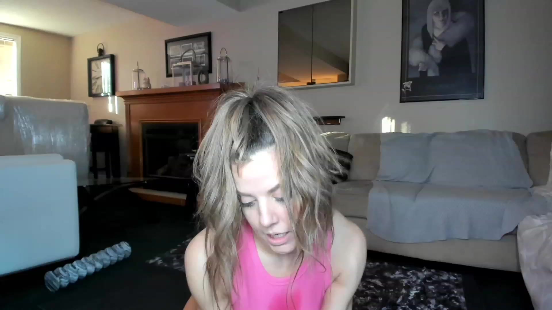 Gallery image thumbnail from Auvrielle's myfreecams stream on, 11/26/2022, 20:41 image 11 of 20