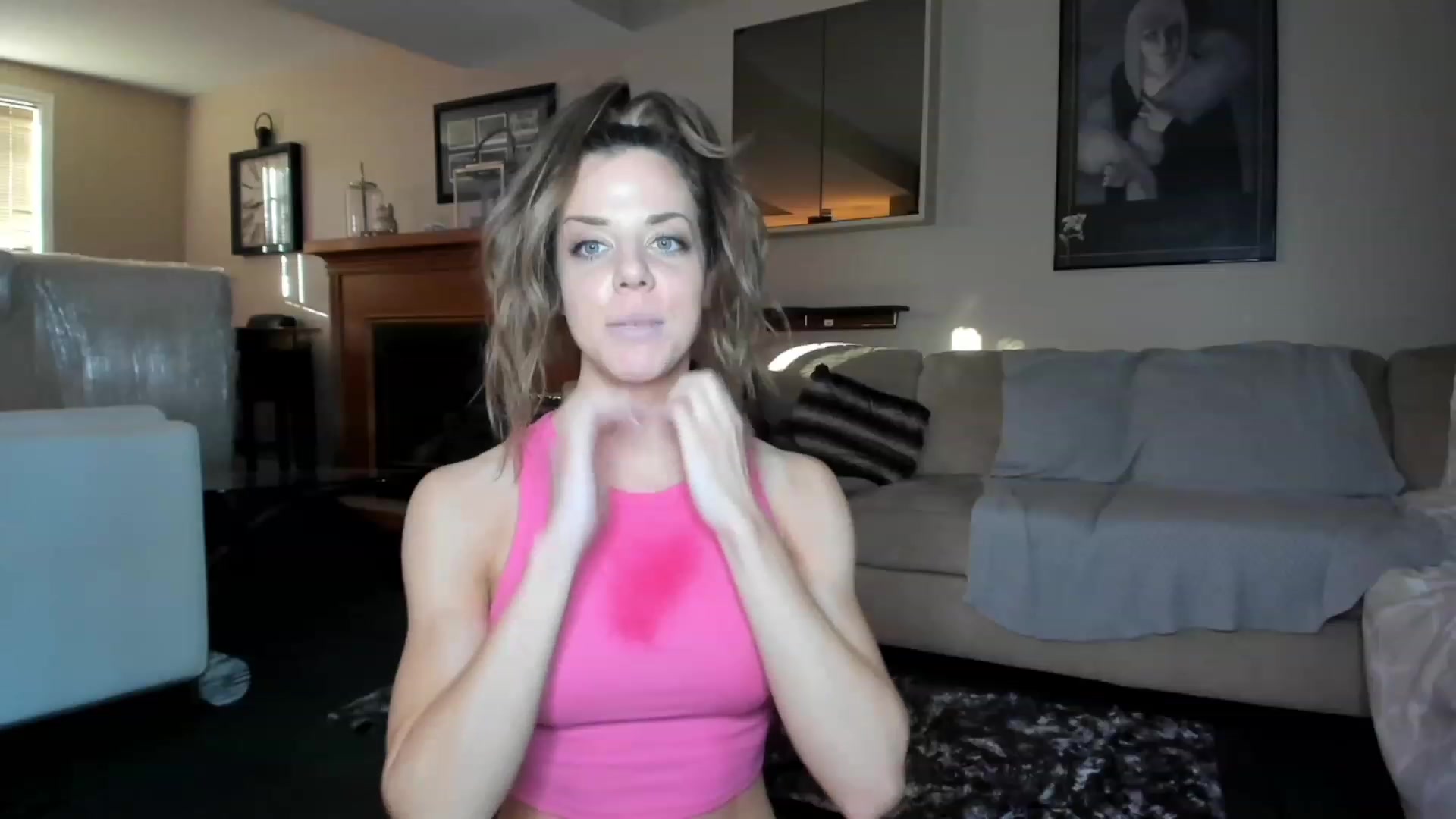 Gallery image thumbnail from Auvrielle's myfreecams stream on, 11/26/2022, 20:41 image 7 of 20