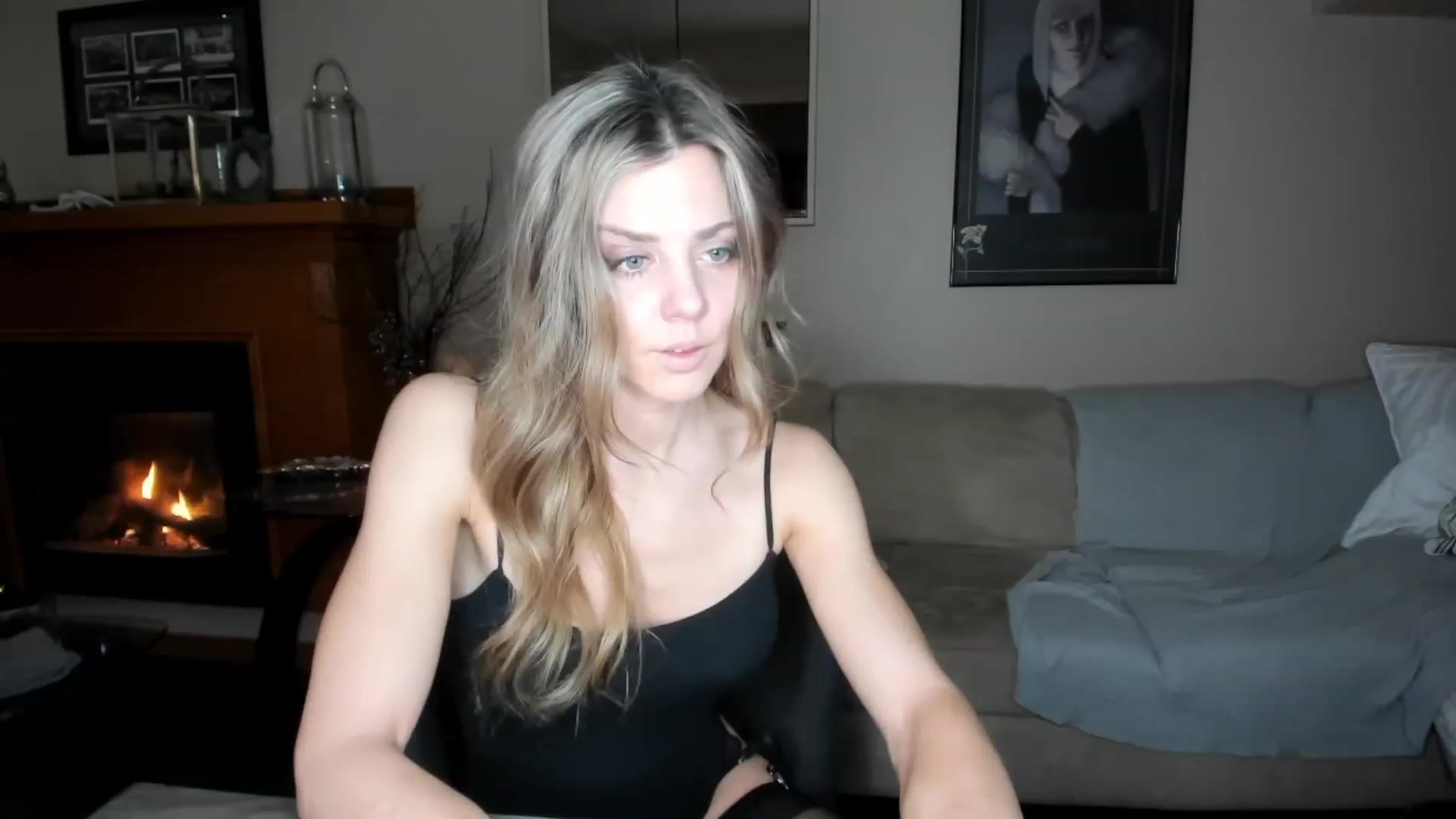 Gallery image thumbnail from Auvrielle's myfreecams stream on, 01/10/2023, 16:46 image 5 of 20