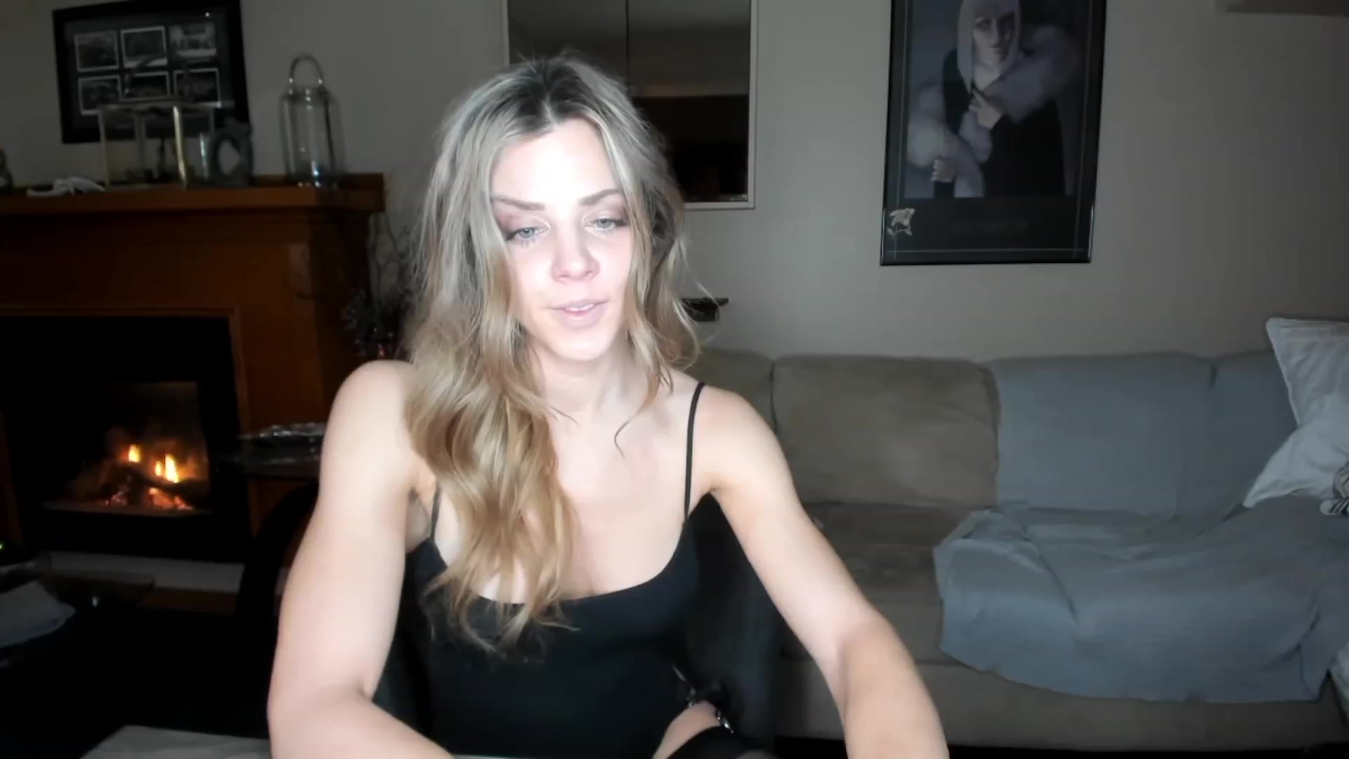 Gallery image thumbnail from Auvrielle's myfreecams stream on, 01/10/2023, 16:46 image 2 of 20