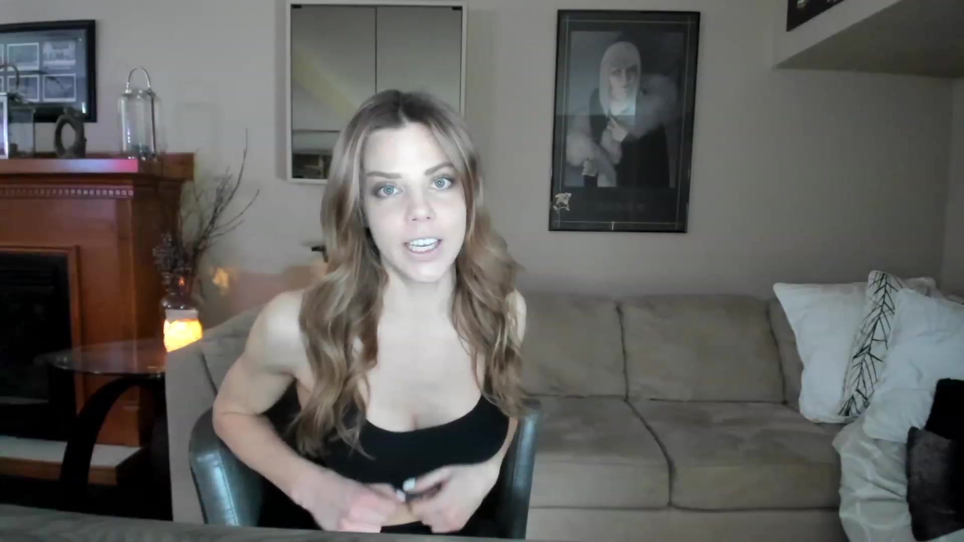 Gallery image thumbnail from Auvrielle's myfreecams stream on, 01/31/2023, 16:21 image 11 of 20