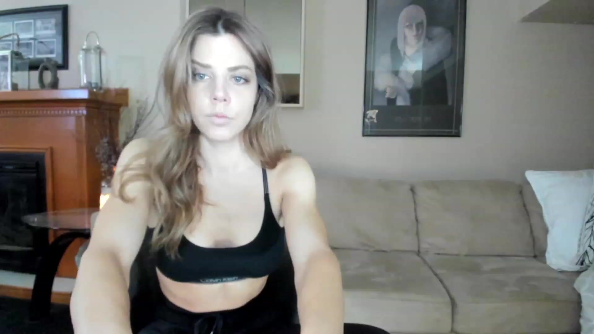 Gallery image thumbnail from Auvrielle's myfreecams stream on, 01/31/2023, 18:48 image 1 of 20