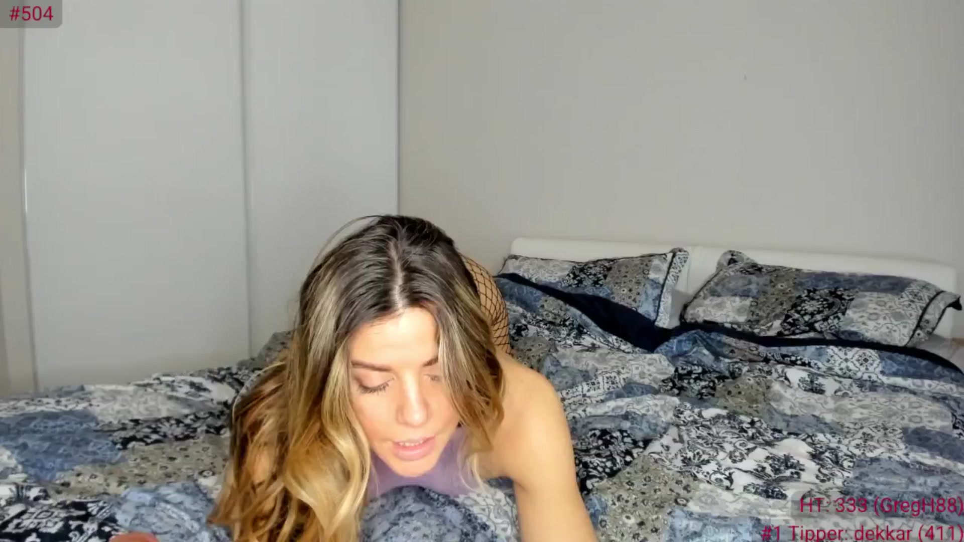 Gallery image thumbnail from Auvrielle's myfreecams stream on, 03/31/2025, 19:20 image 13 of 20