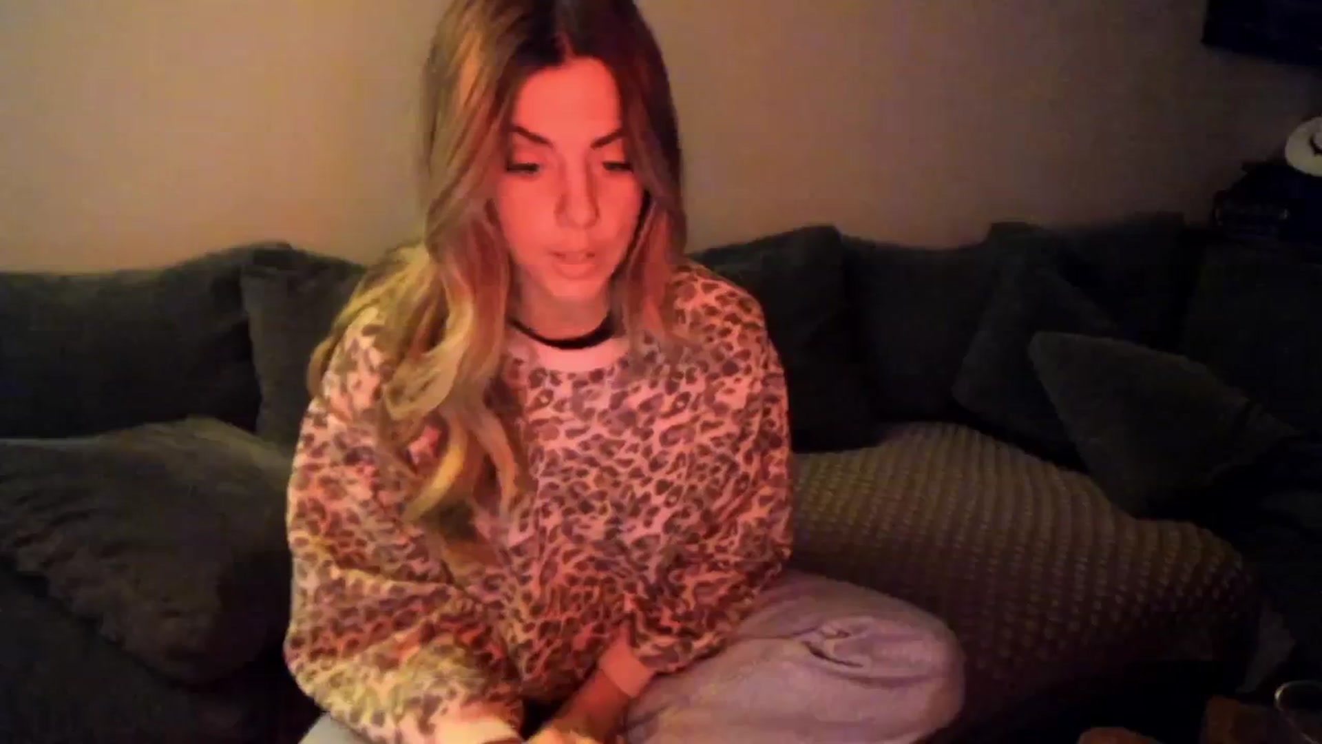Gallery image thumbnail from Auvrielle's myfreecams stream on, 01/29/2026, 15:10 image 5 of 20