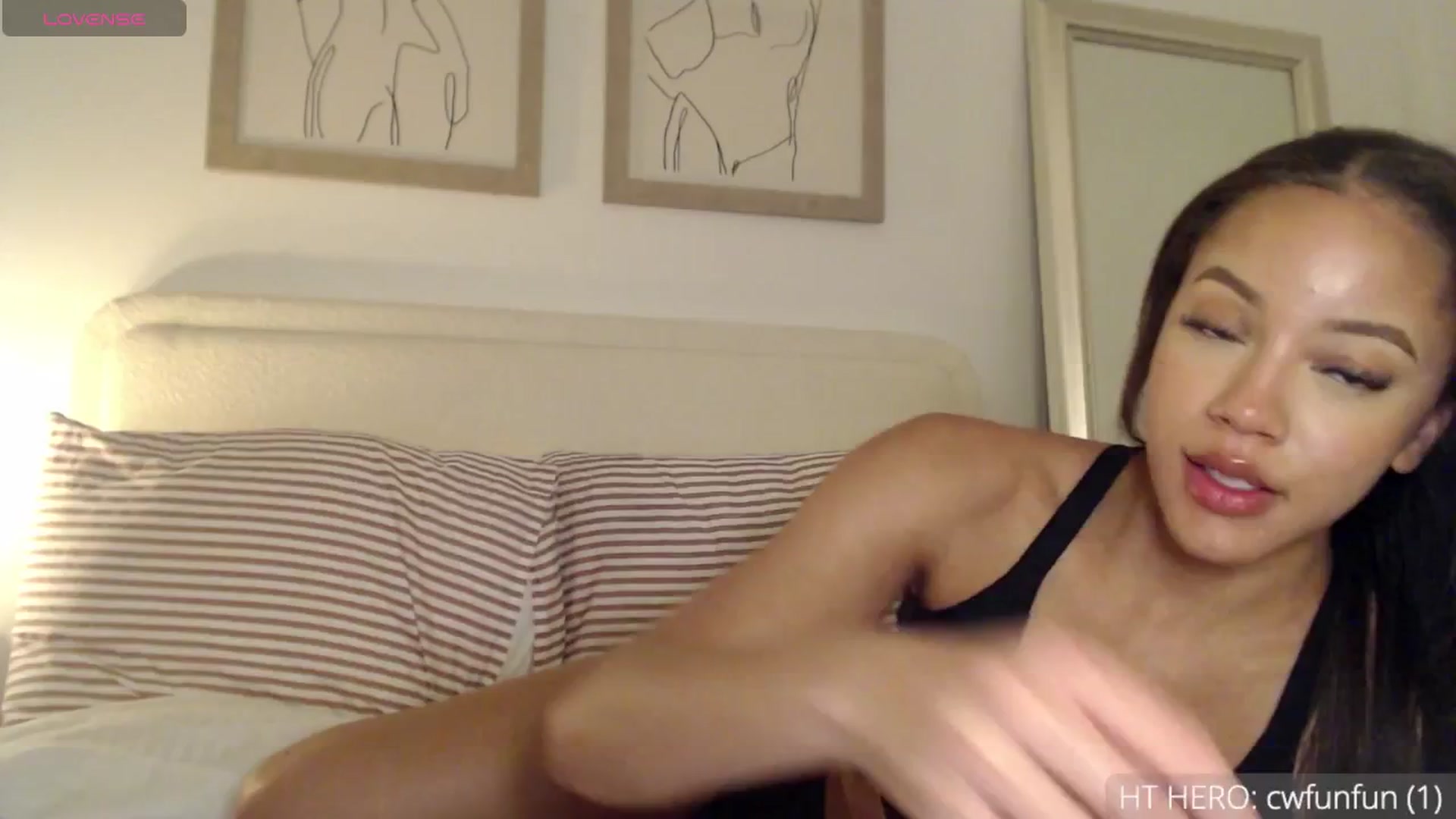 Gallery image thumbnail from AvaBanks's myfreecams stream on, 01/25/2025, 02:56 image 12 of 20