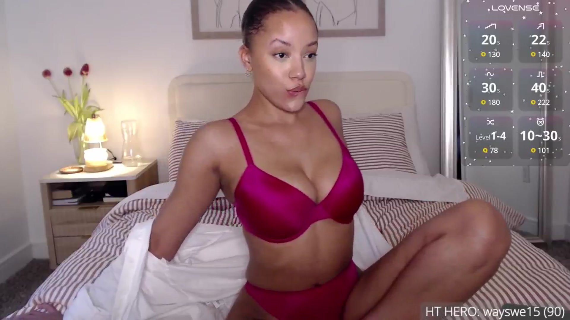 Gallery image thumbnail from AvaBanks's myfreecams stream on, 02/22/2025, 22:15 image 9 of 20