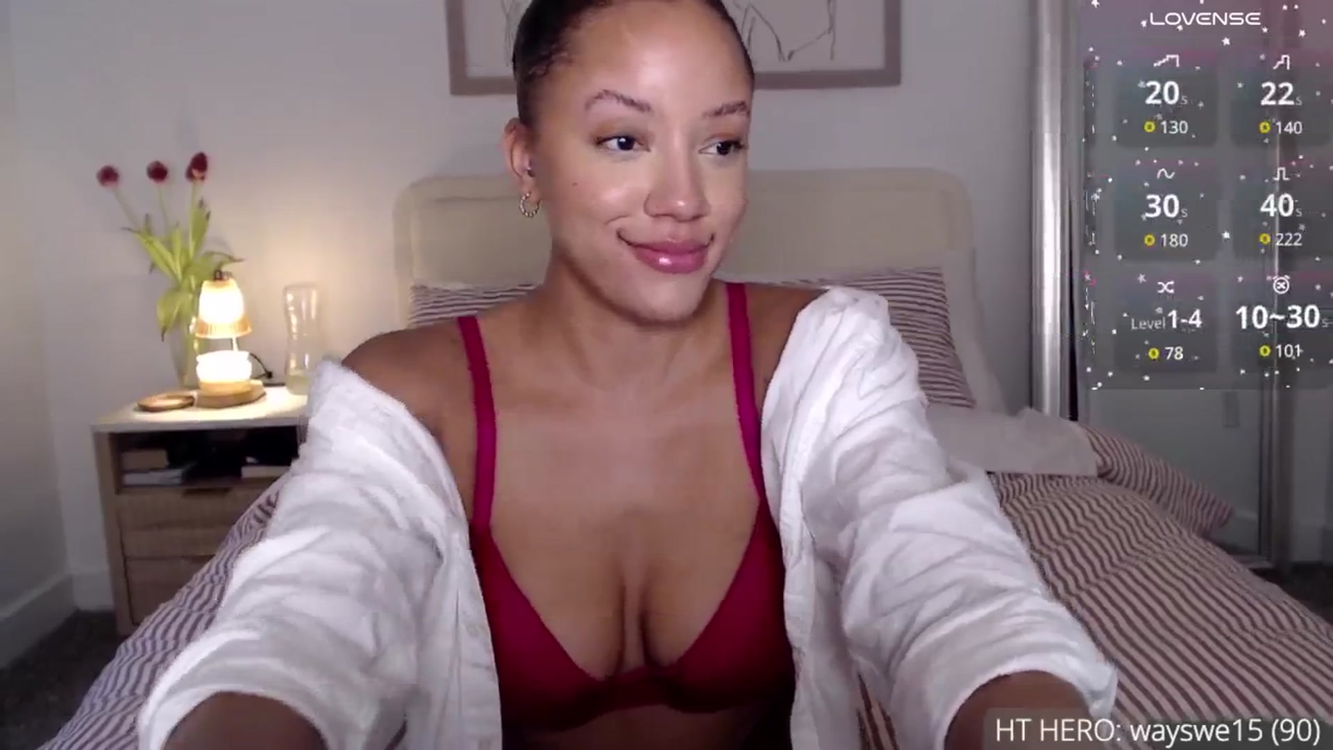 Gallery image thumbnail from AvaBanks's myfreecams stream on, 02/22/2025, 22:15 image 14 of 20